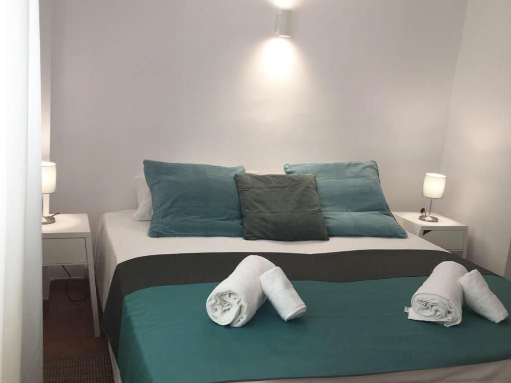 Apartamentos Albertos Studio Apartment 2