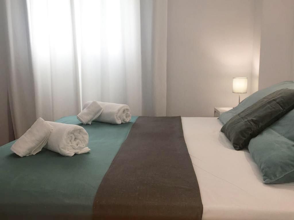 Apartamentos Albertos Studio Apartment 3