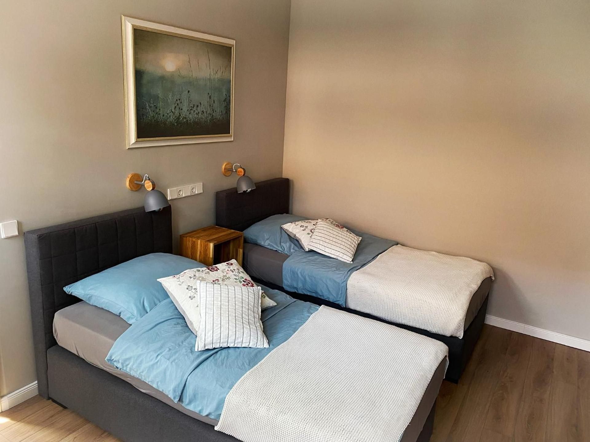 Double Room with Garden View