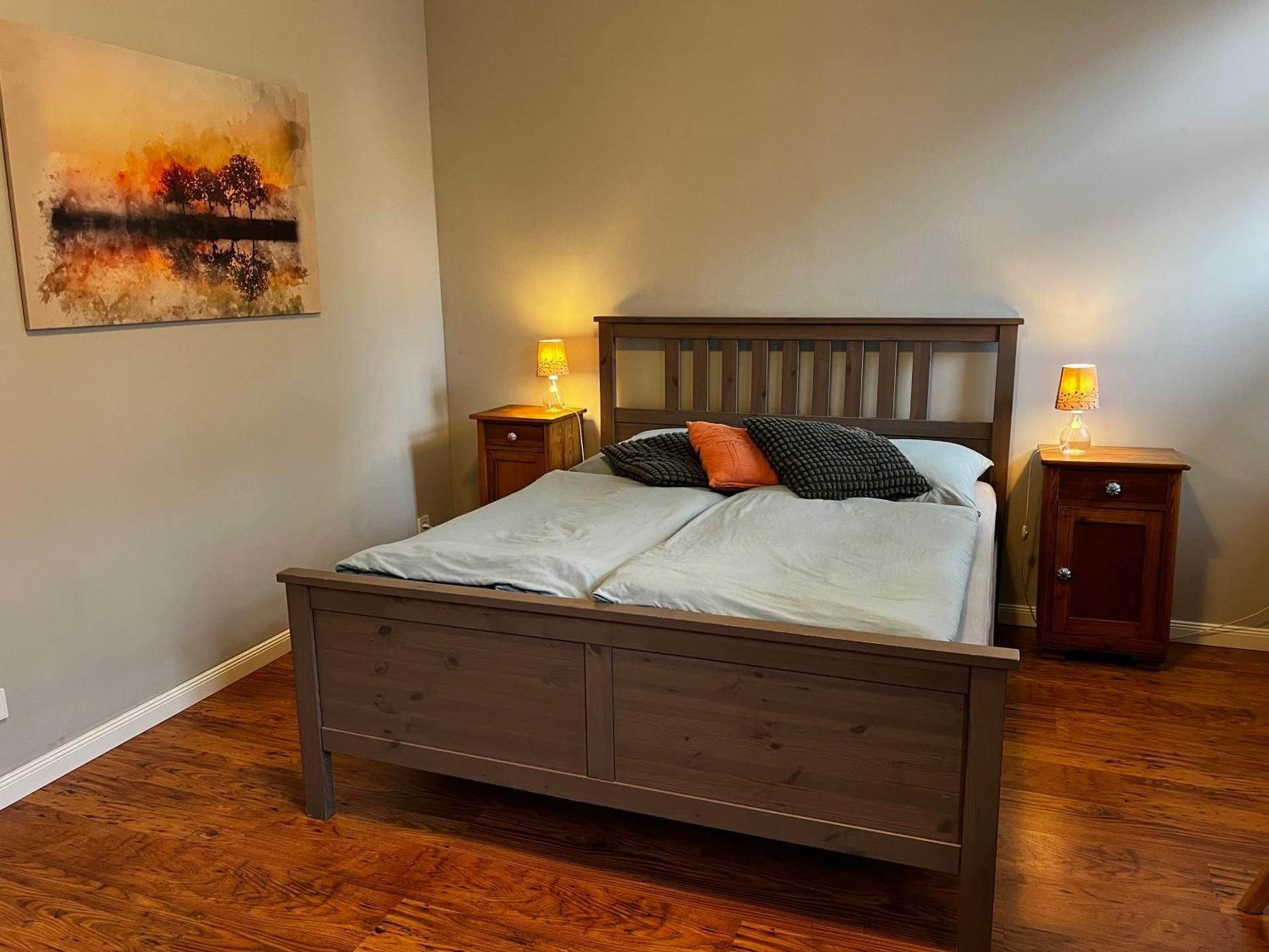 Large Double Room