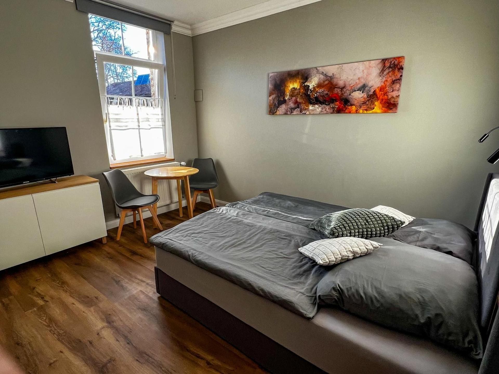 Double Room with Private Bathroom