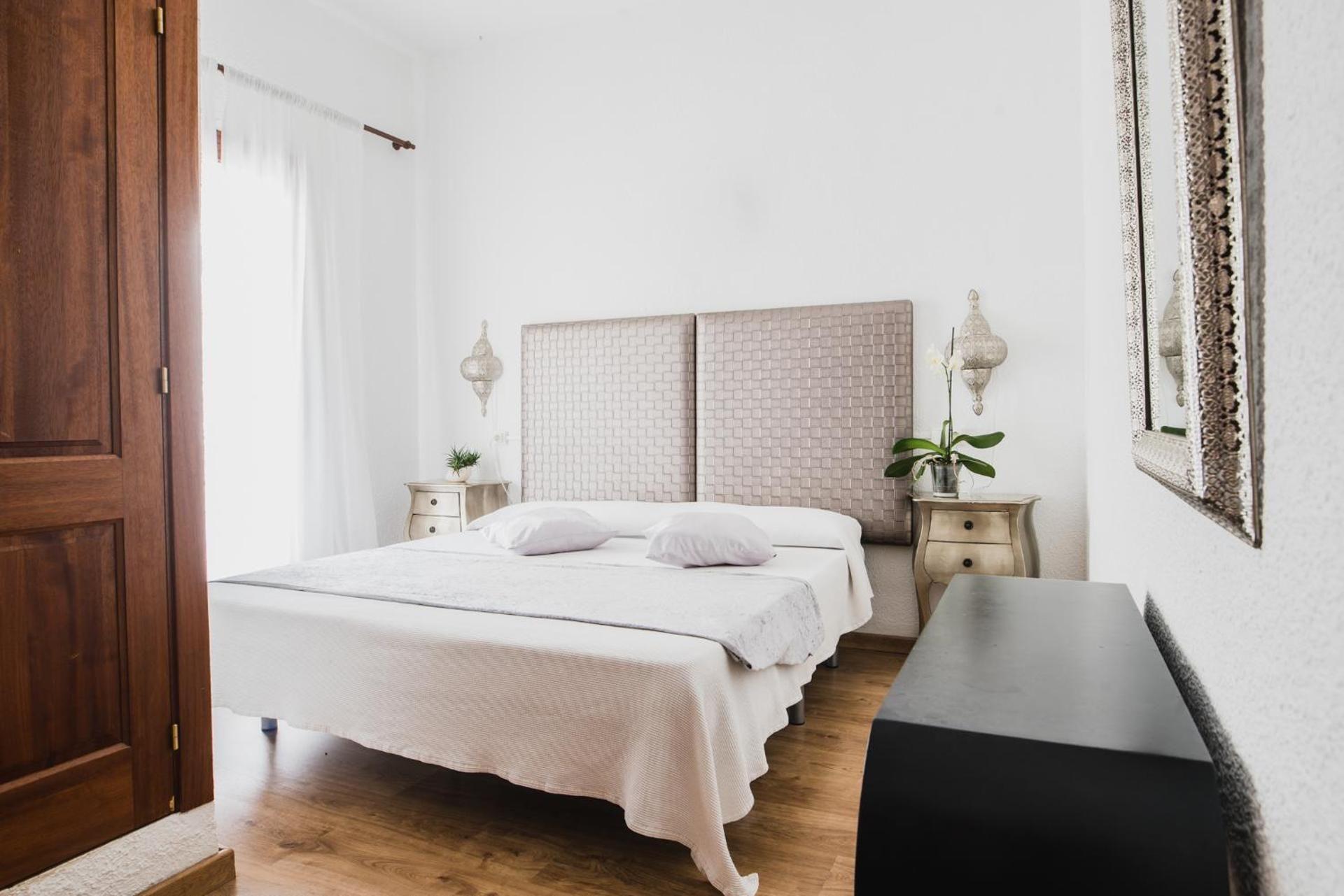 Double or Twin Room with Extra Bed