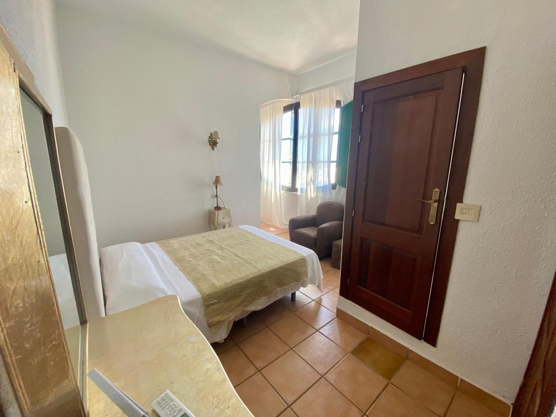 Double or Twin Room with Extra Bed