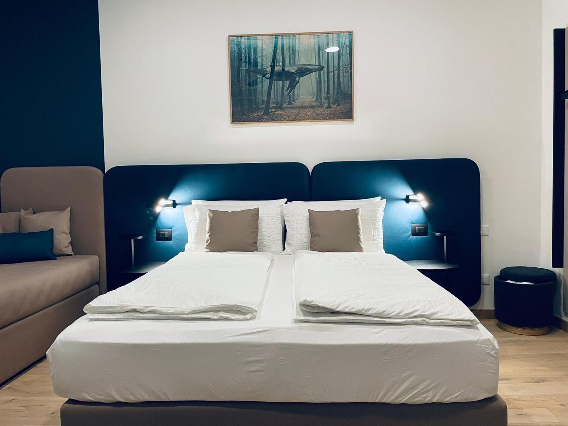 Double Room with Shared Bathroom