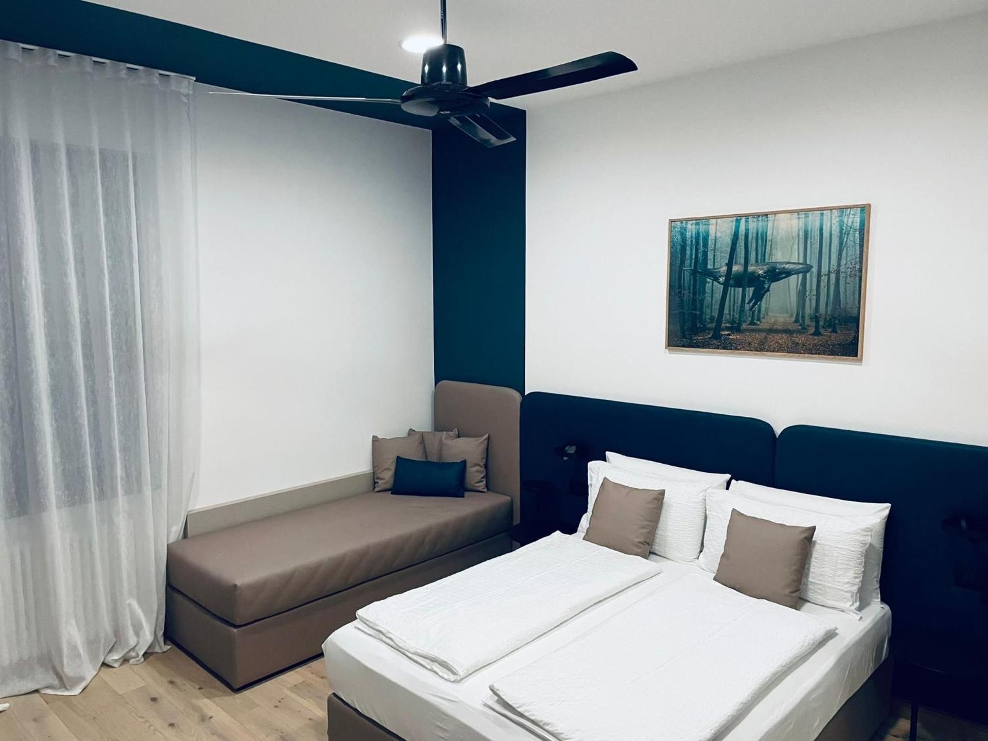 Double Room with Shared Bathroom