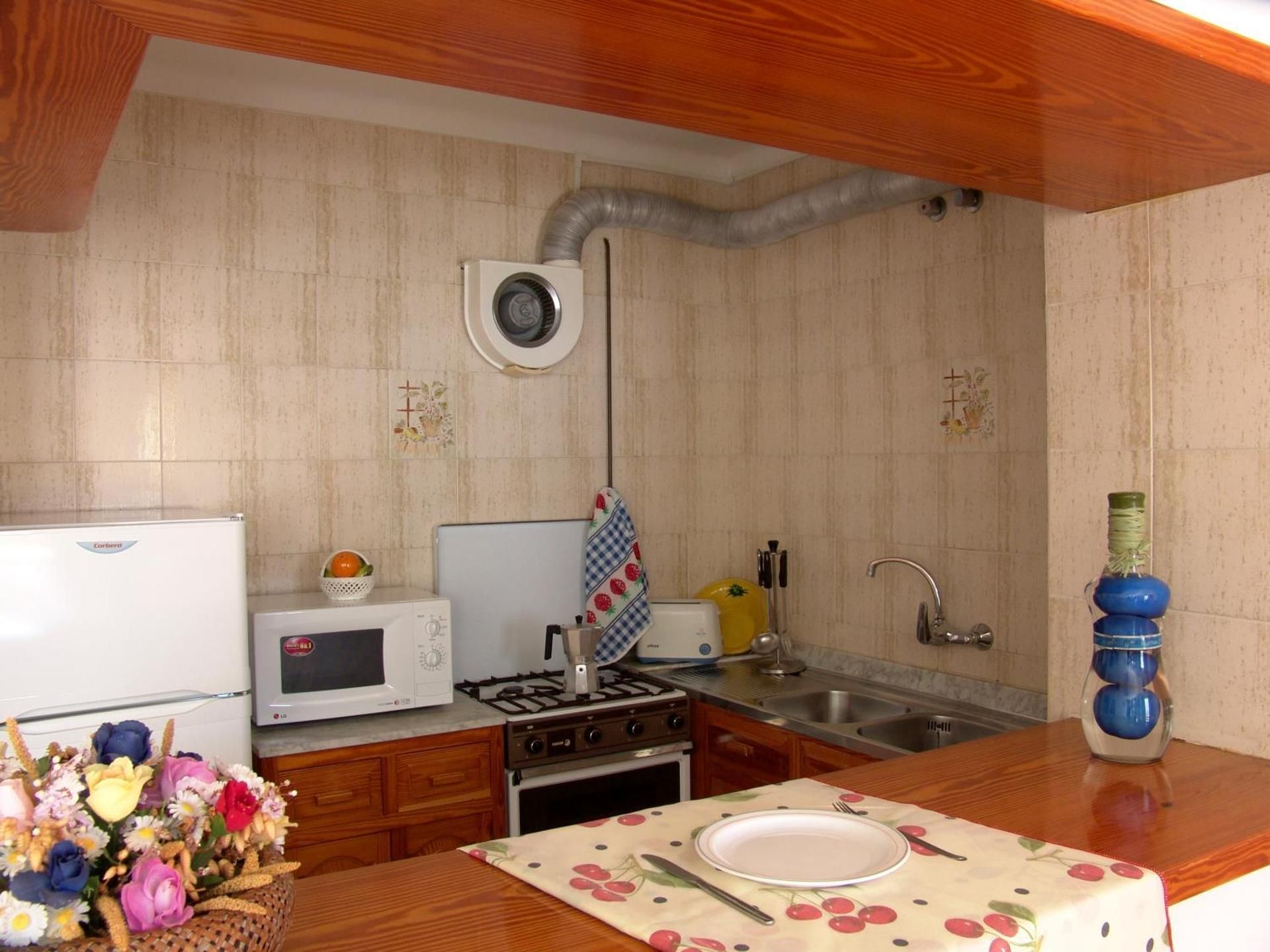 Studio (1-3 Adults)