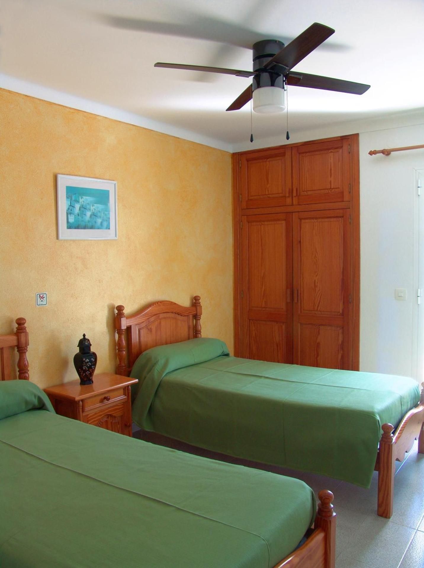 Two-Bedroom Apartment with Sea View