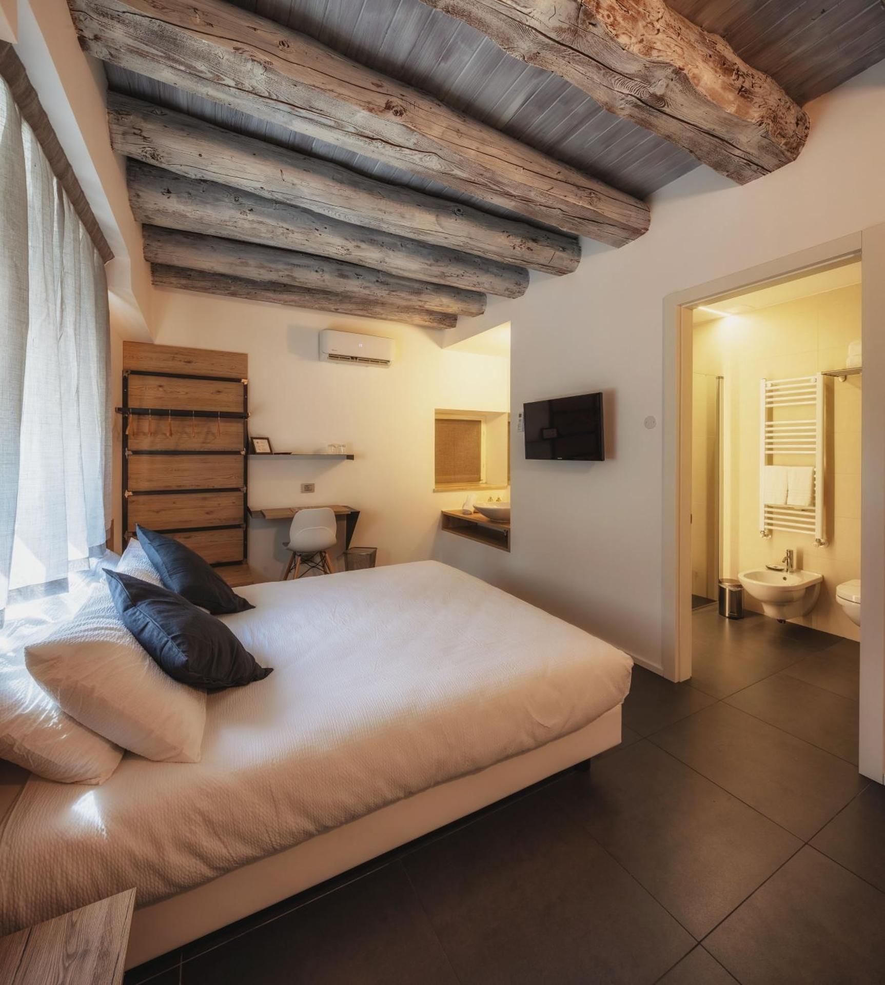 Double or Twin Room with Garden View