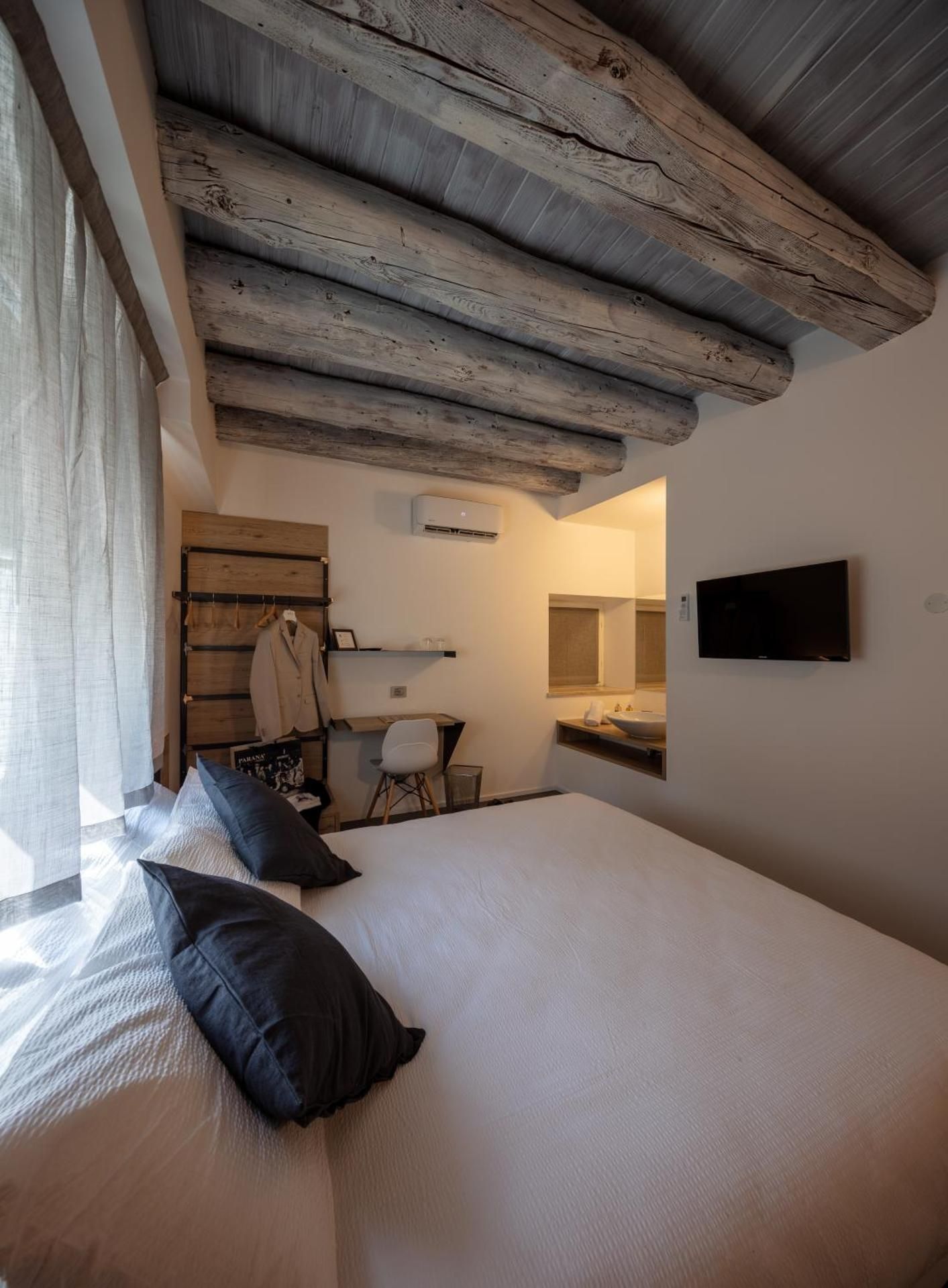 Double or Twin Room with Garden View