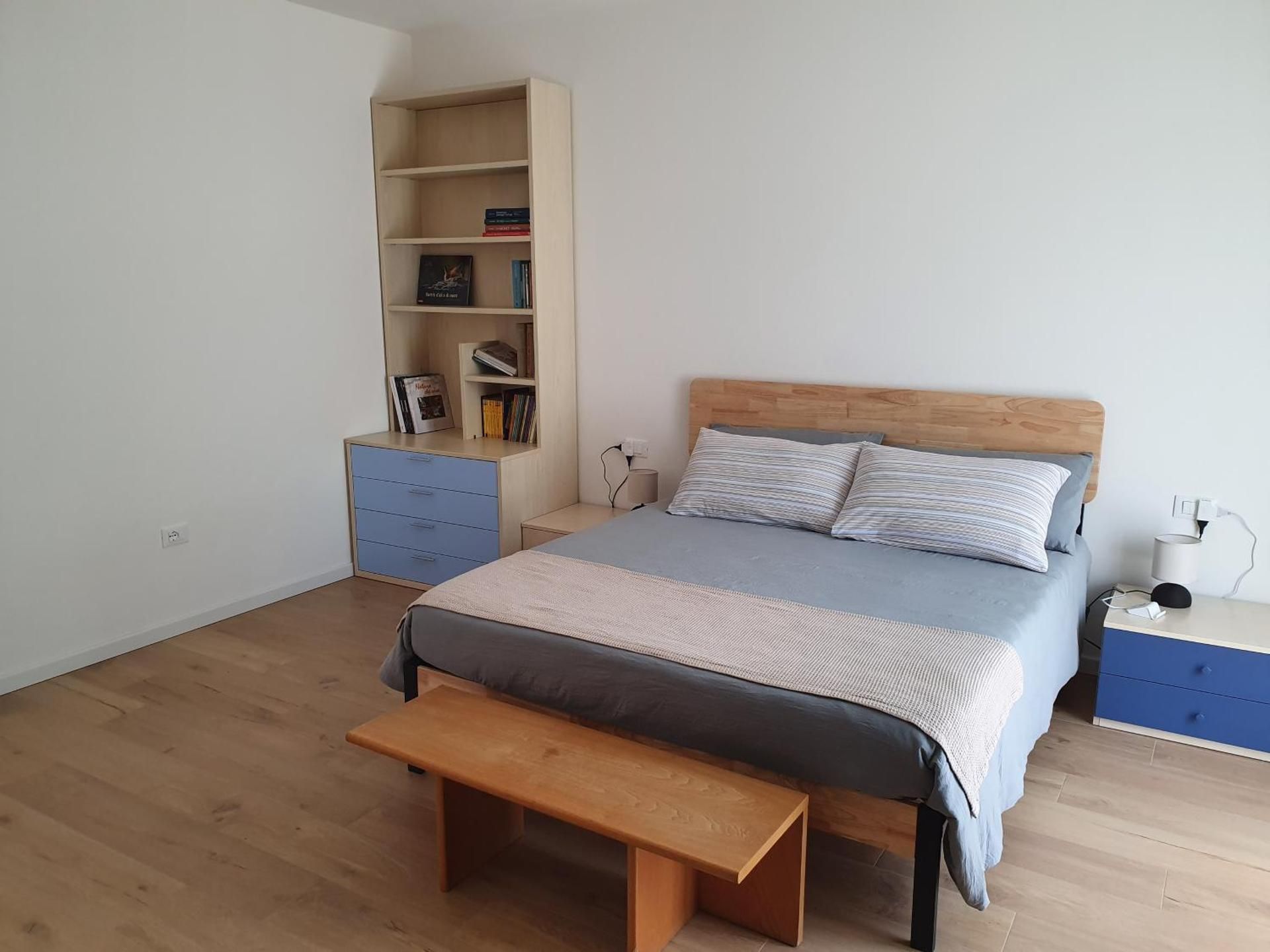Four-Bedroom Deluxe Apartment
