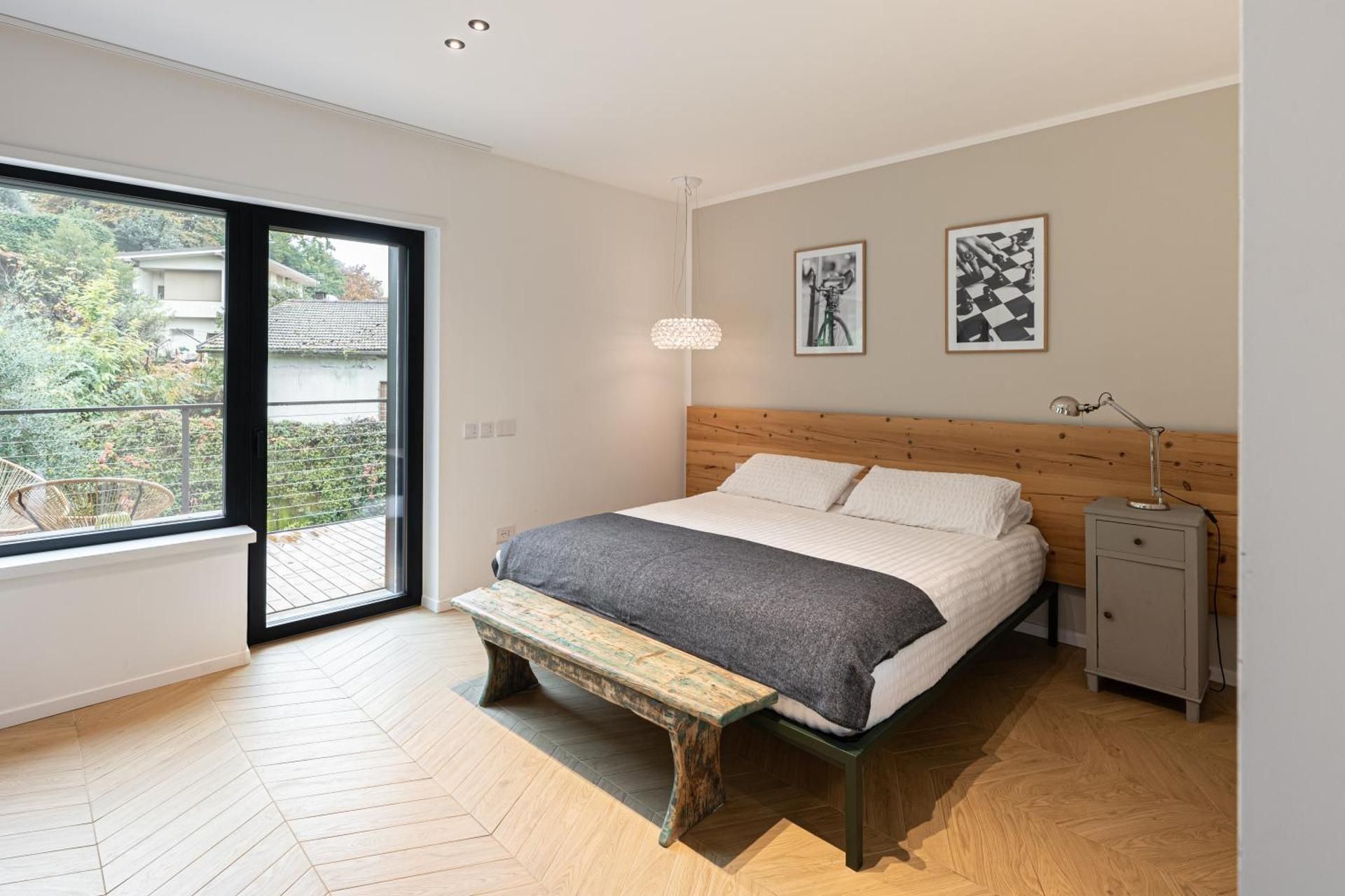Double Room with Terrace
