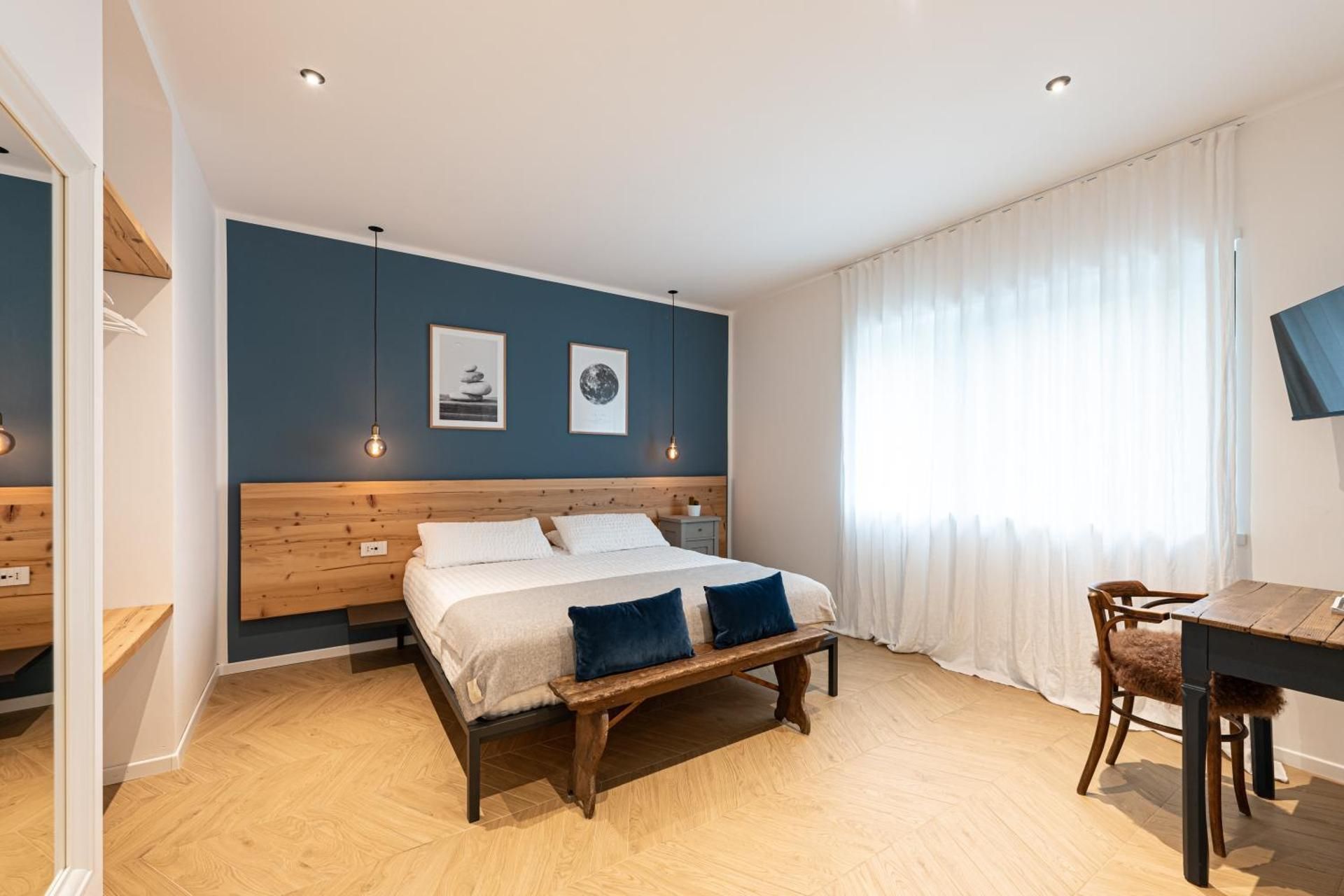 King Room with Garden View