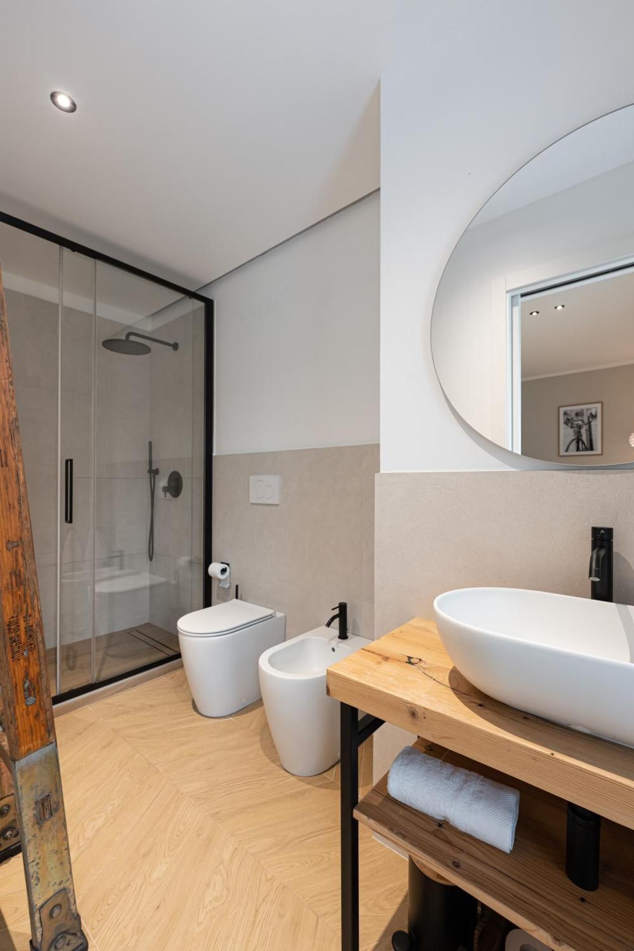 Double Room with Terrace