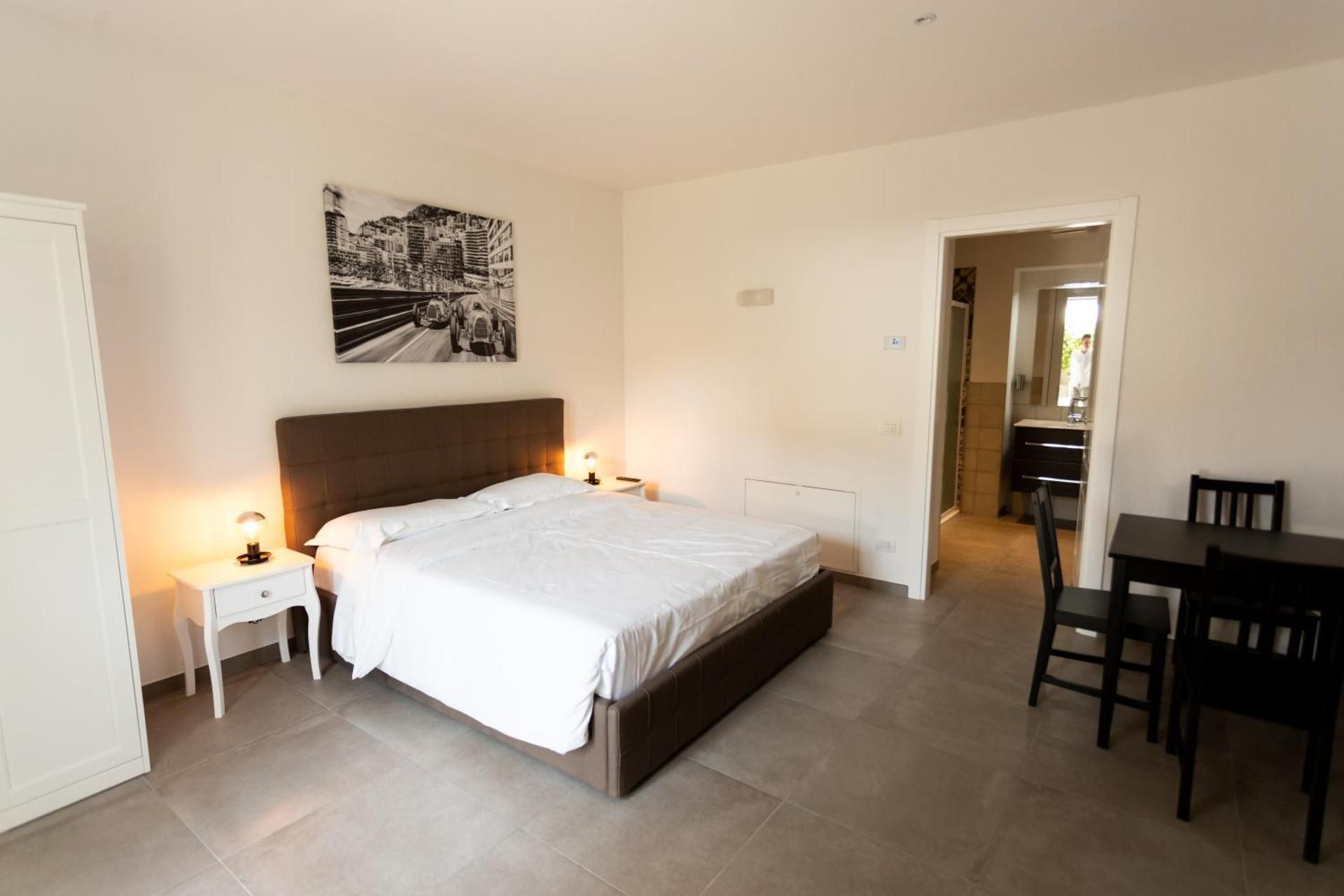 Double Room with Garden View