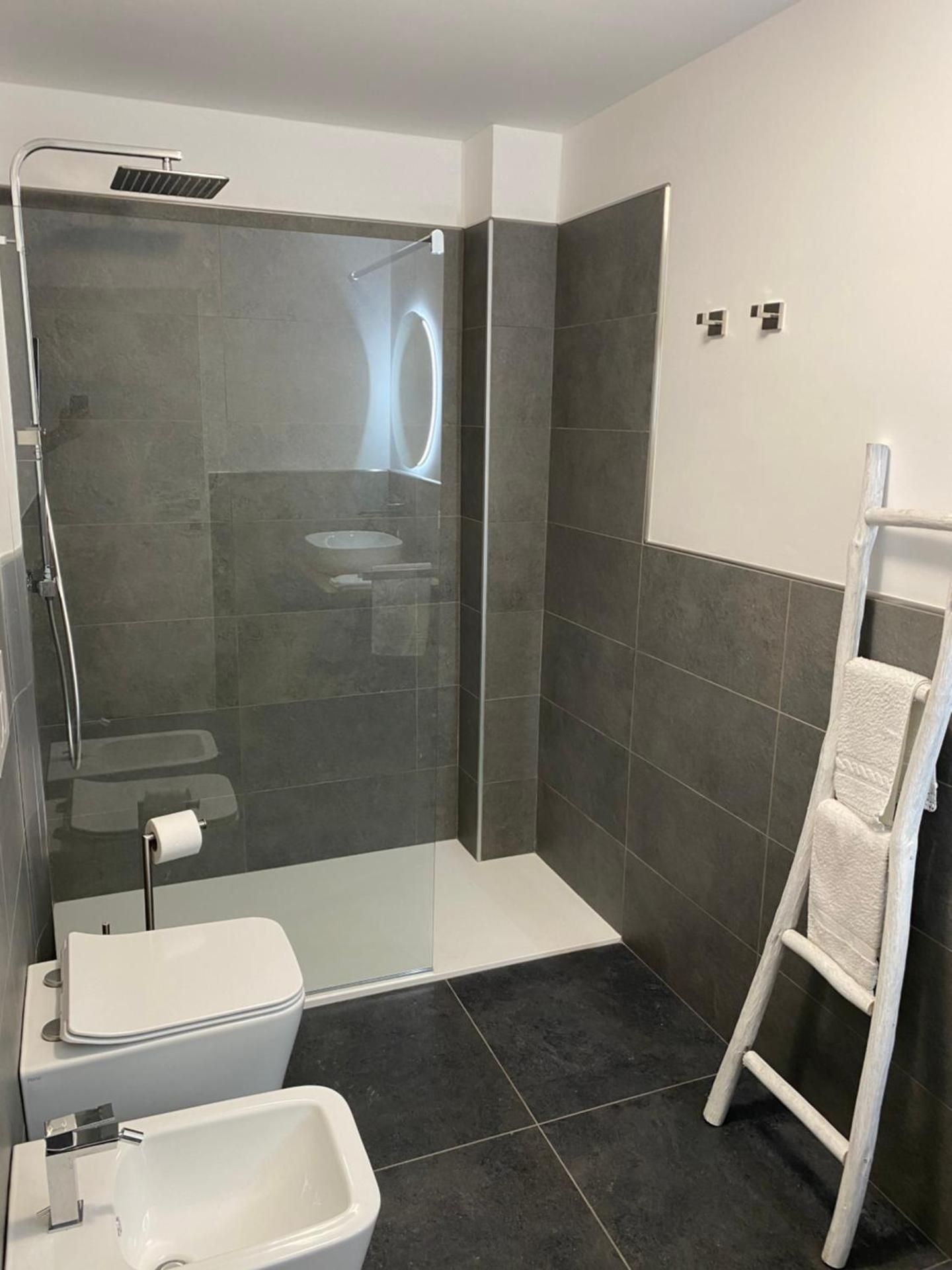 B&B La Casa in Collina Deluxe Room 3