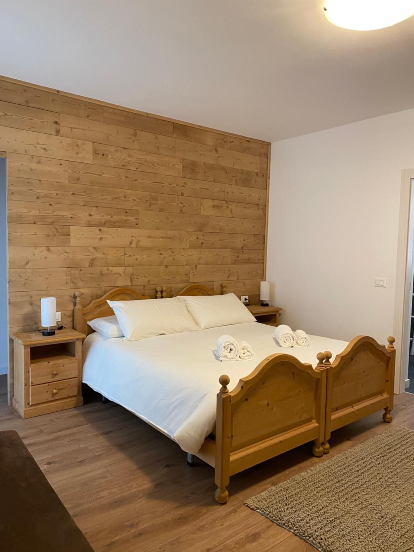 B&B La Casa in Collina Deluxe Room 2