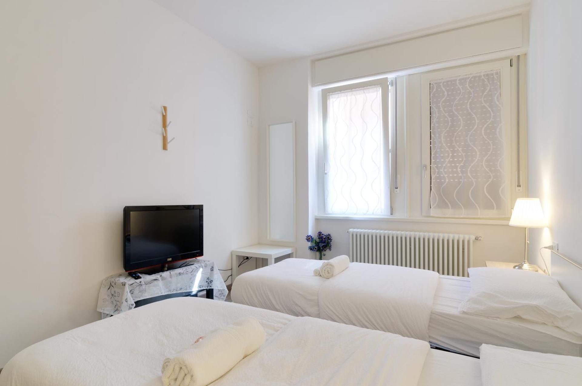 Family Suite with Balcony