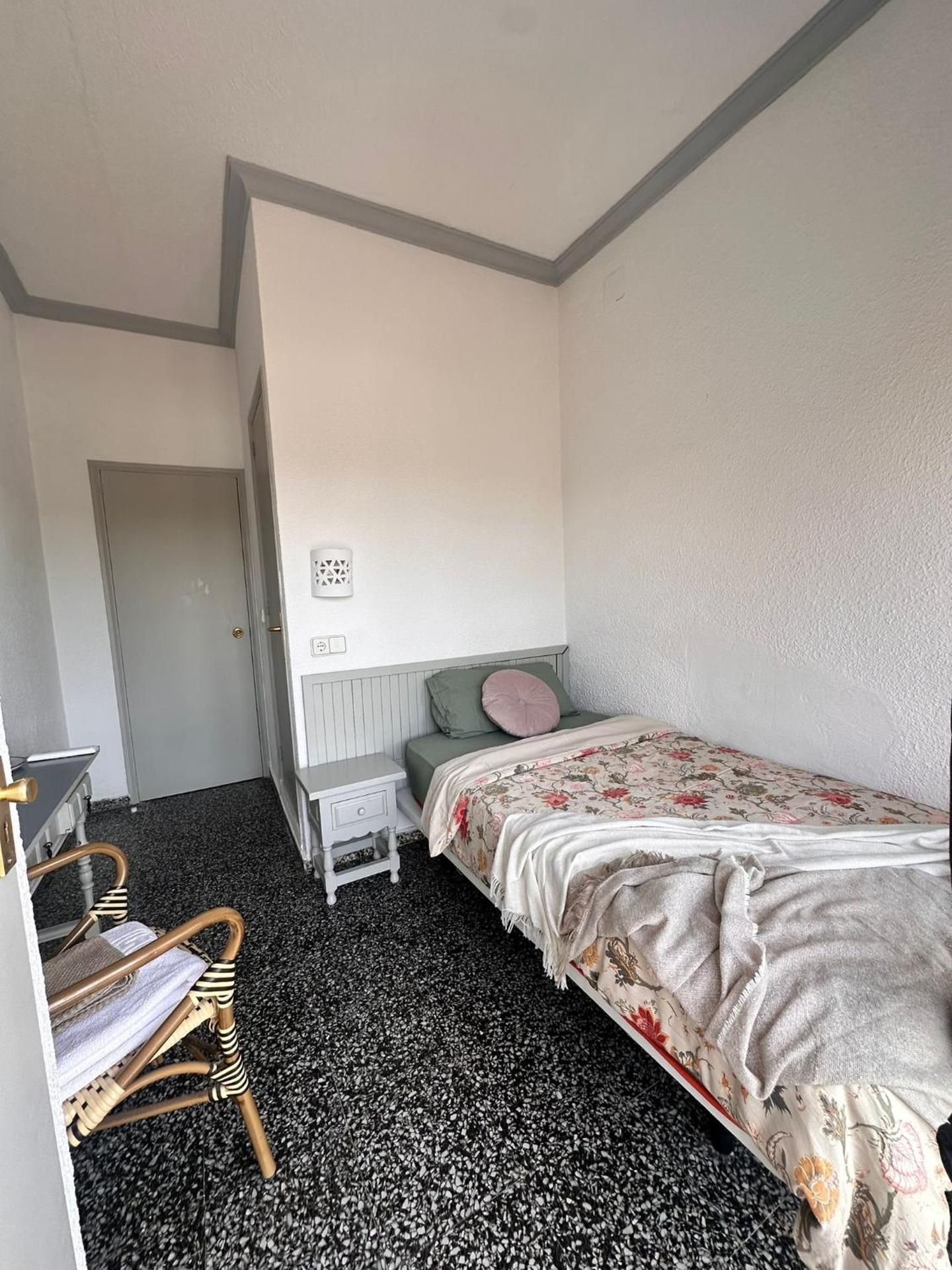 Deluxe Single Room with Balcony