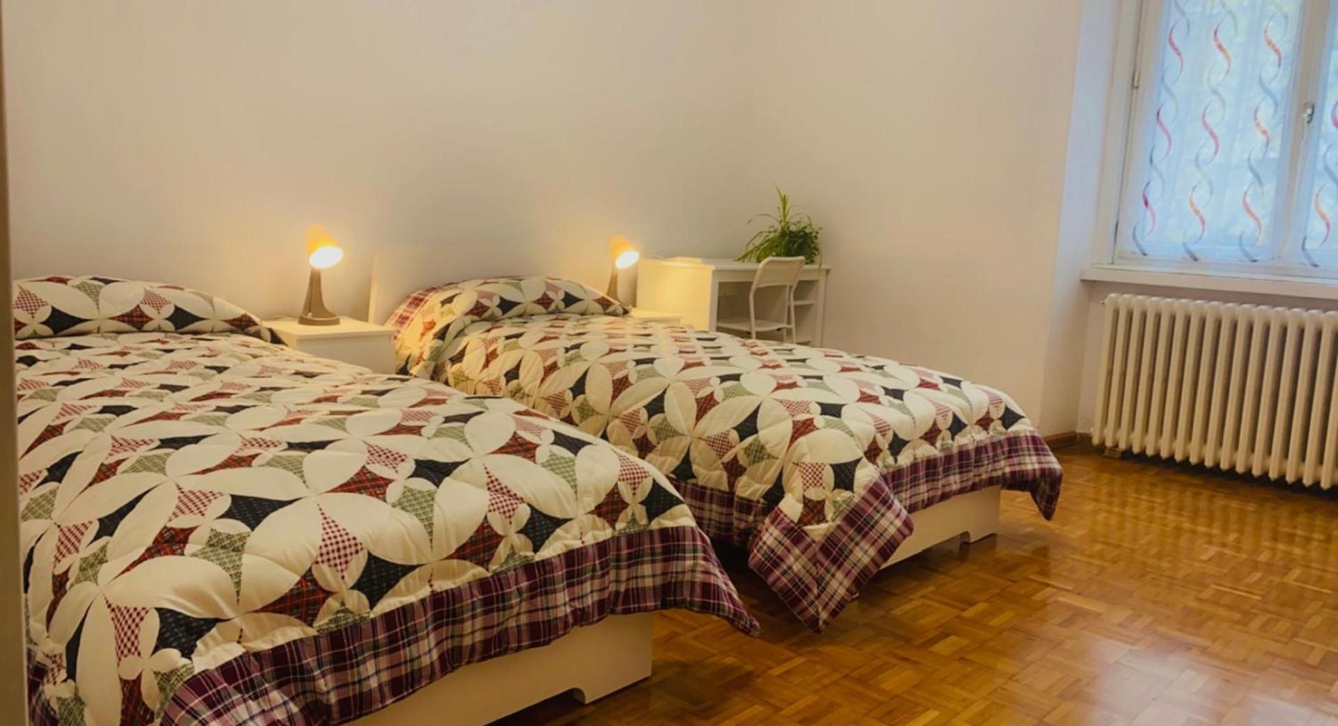 Large Twin Room