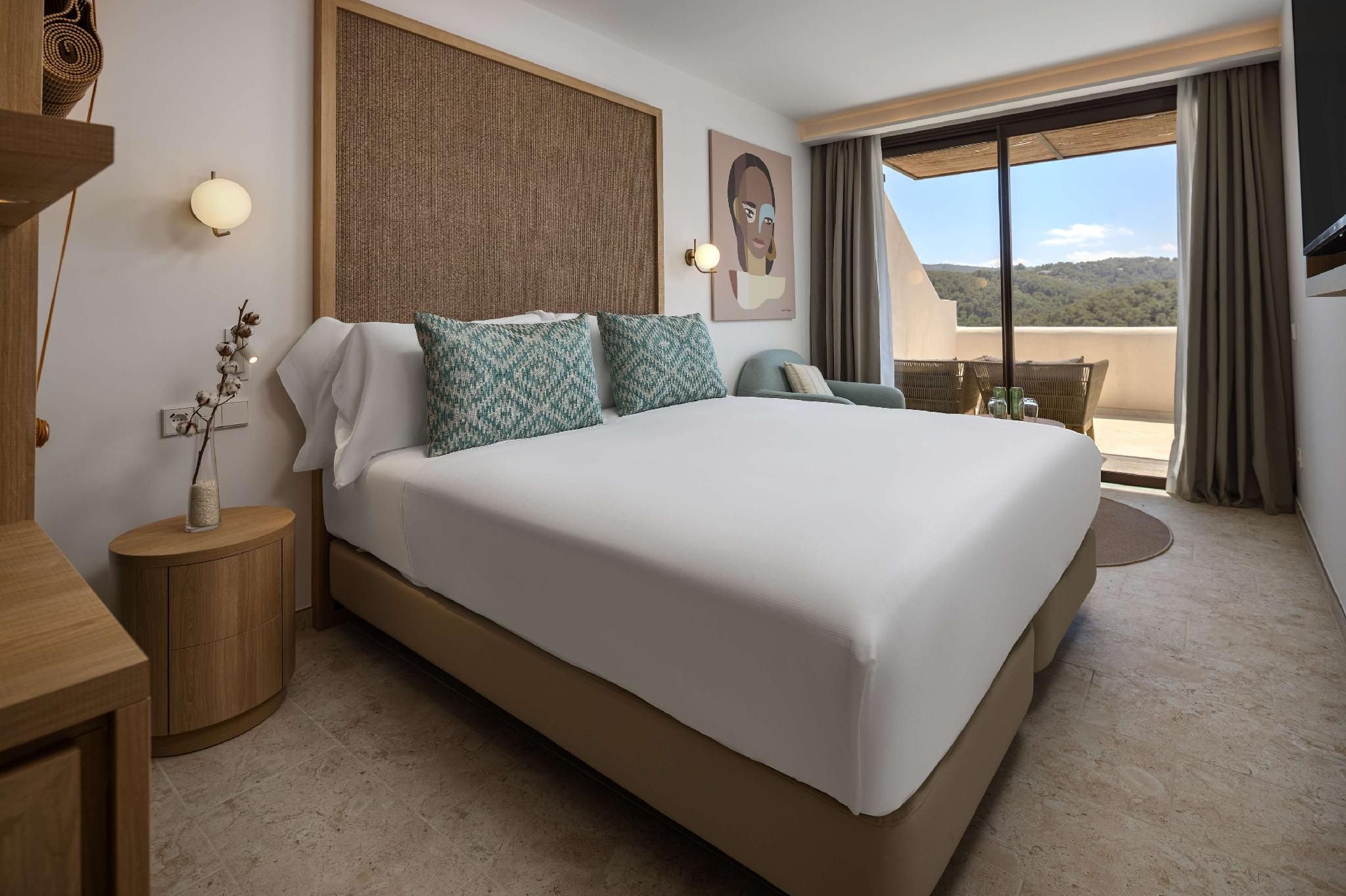 King Superior Room with Sea View