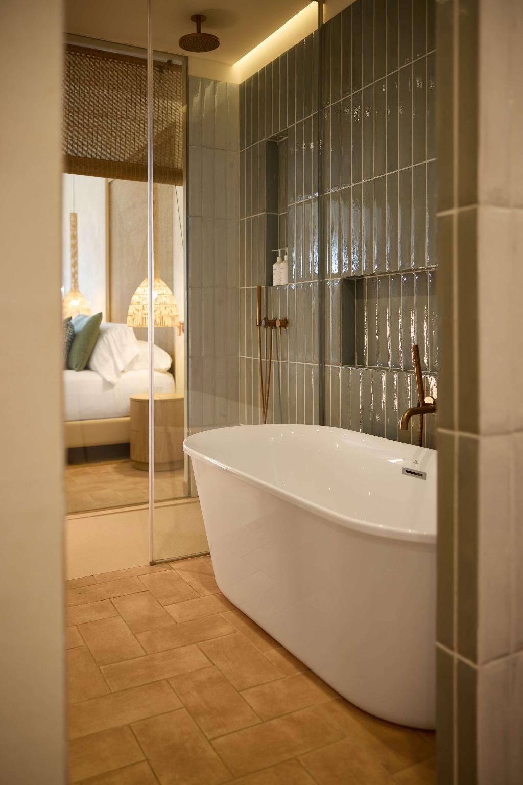 THE CLUB KING JR SUITE PRIVATE POOL SEA VIEW