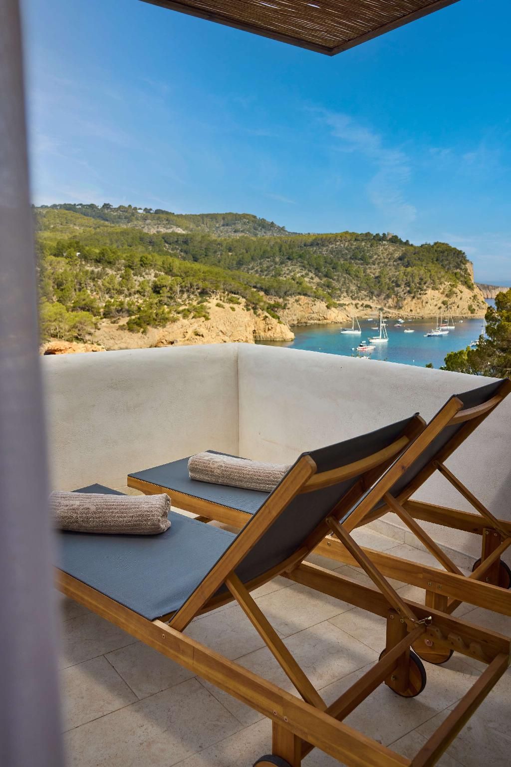 The Club King Junior Suite With Sea View