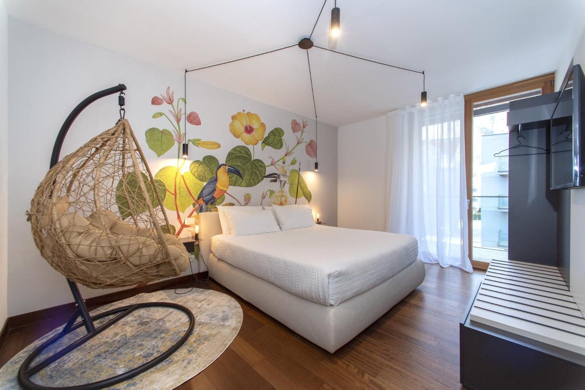 Habitat Apartments Deluxe Apartment