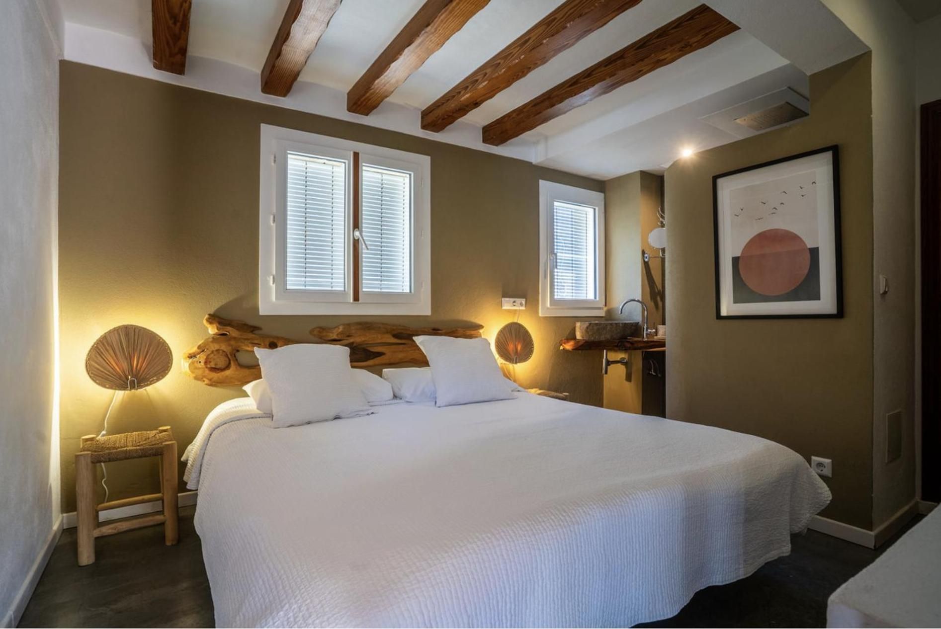 Valley Club - Agroturismo Ibiza Two-Bedroom Suite