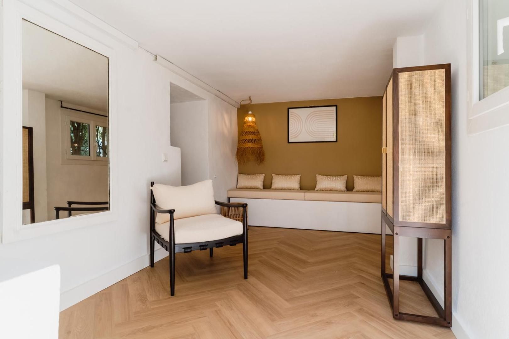 Junior Suite with Terrace