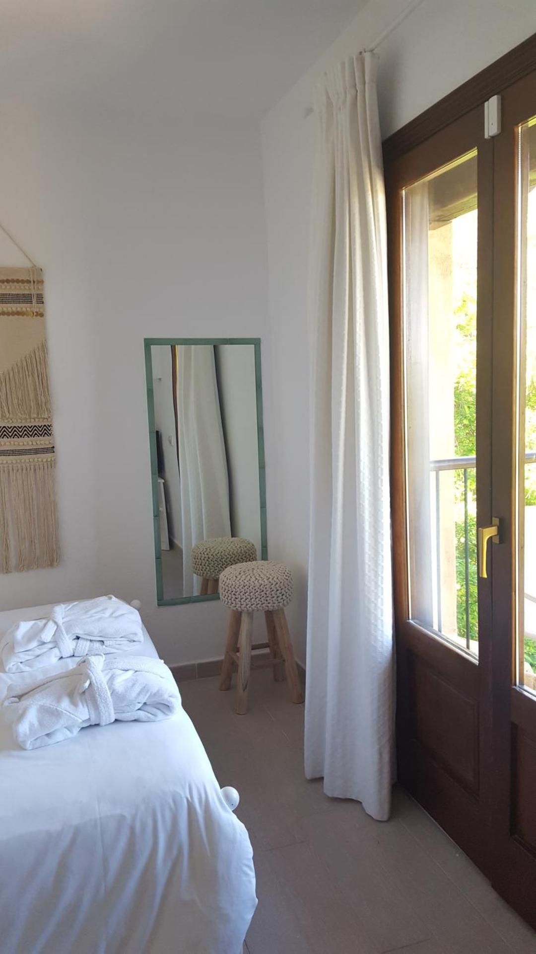 Double Room with Lounge
