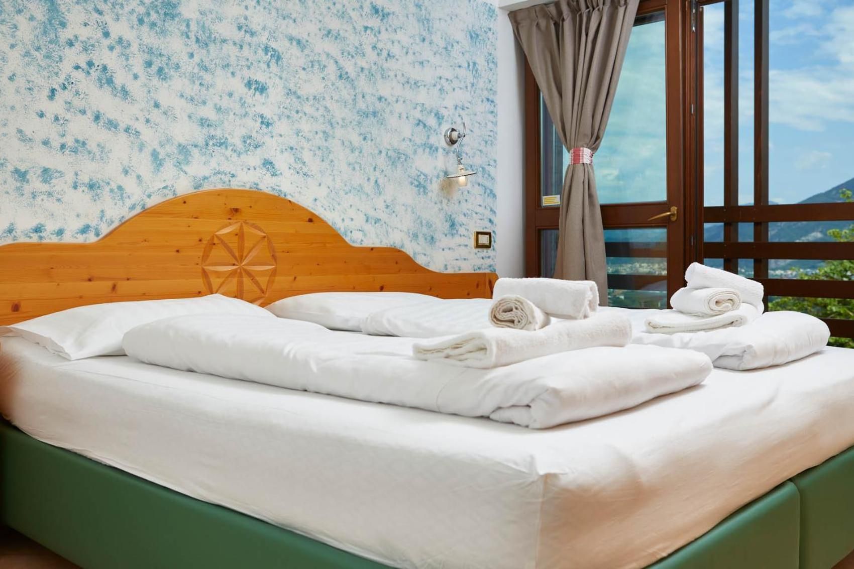 Double or Twin Room with Balcony