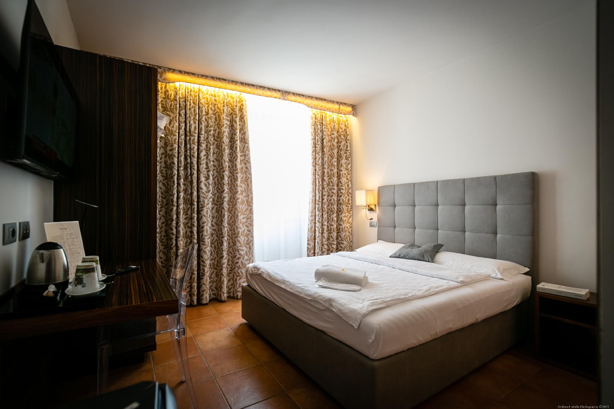 Standard with 1 Double Bed