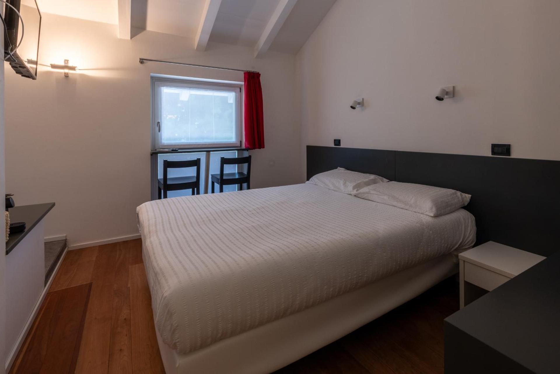 La Barchessa Loft & Rooms - Free parking Economy Double Room