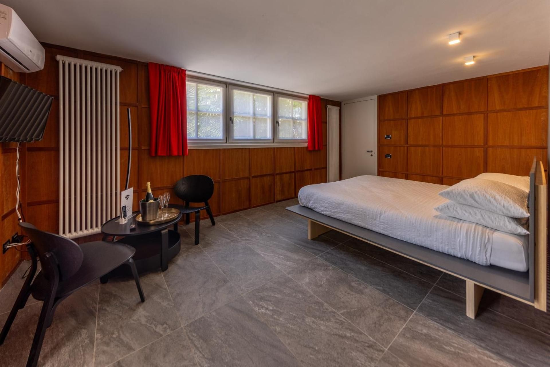 La Barchessa Loft & Rooms - Free parking Studio