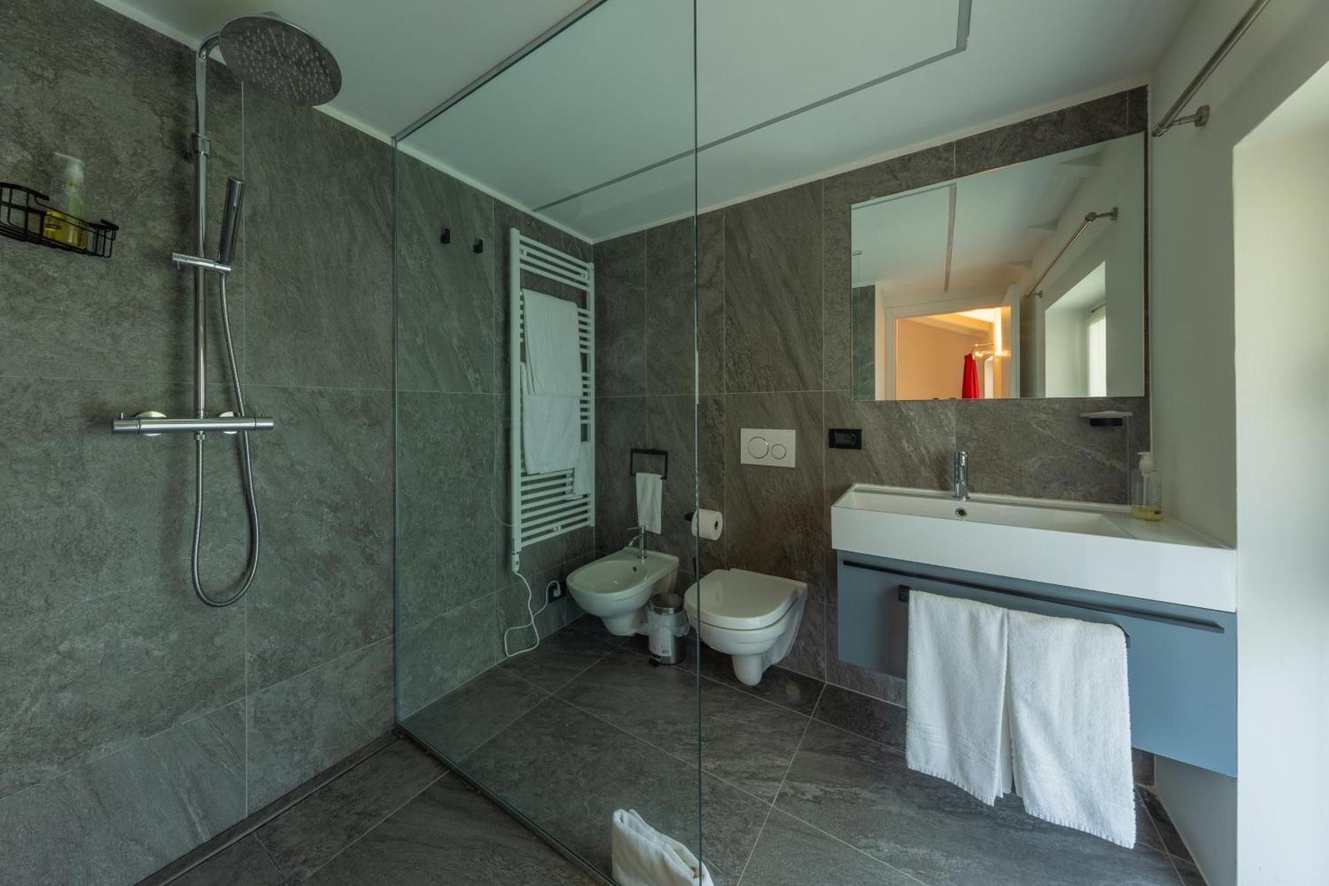 La Barchessa Loft & Rooms - Free parking Economy Double Room 2