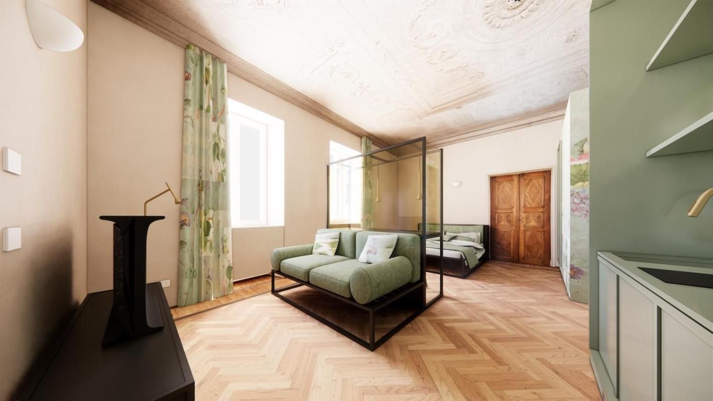 Casa Trentini - Atemporary Art Apartments Deluxe Studio 2