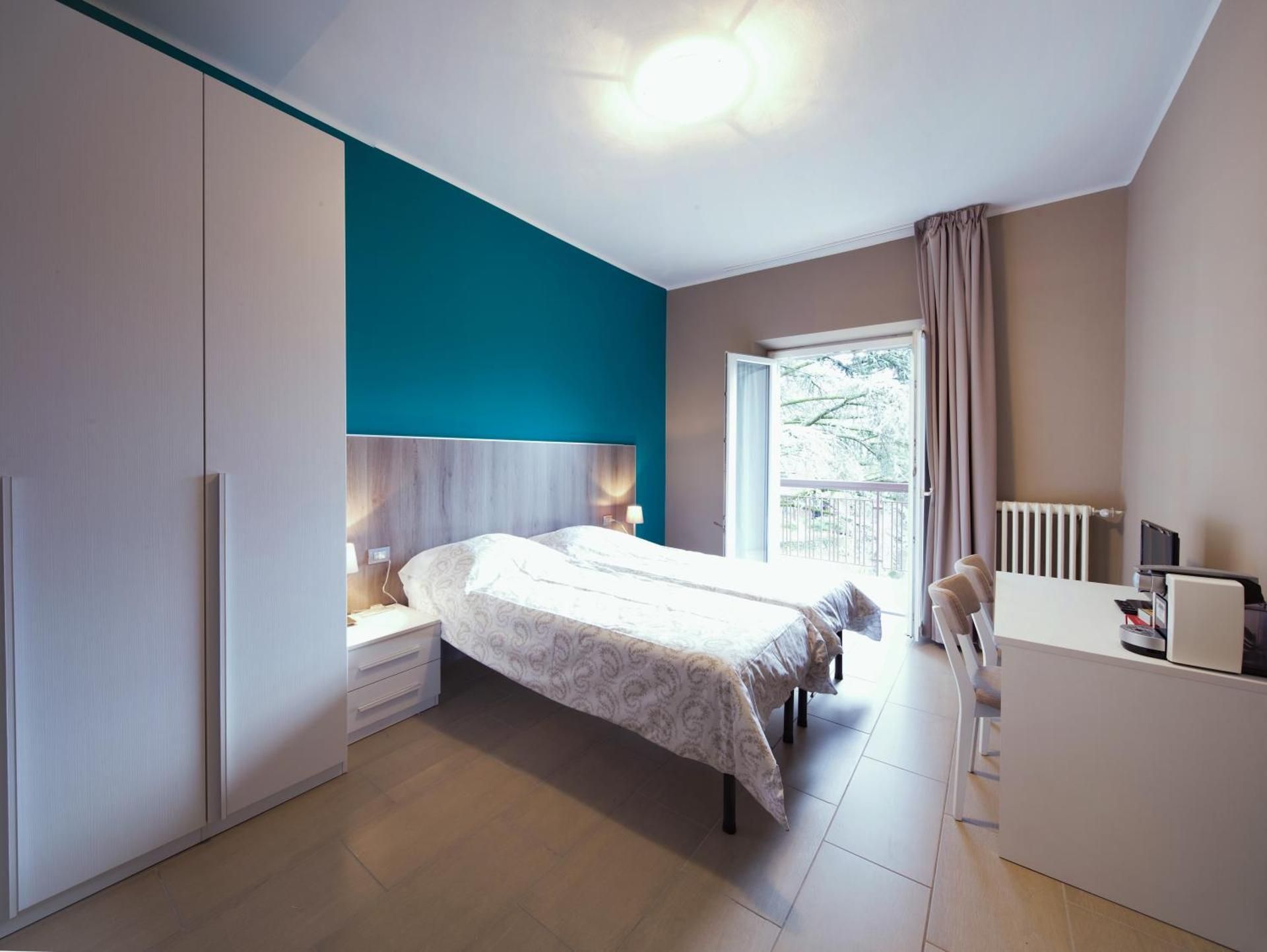 Double or Twin Room with Private Bathroom
