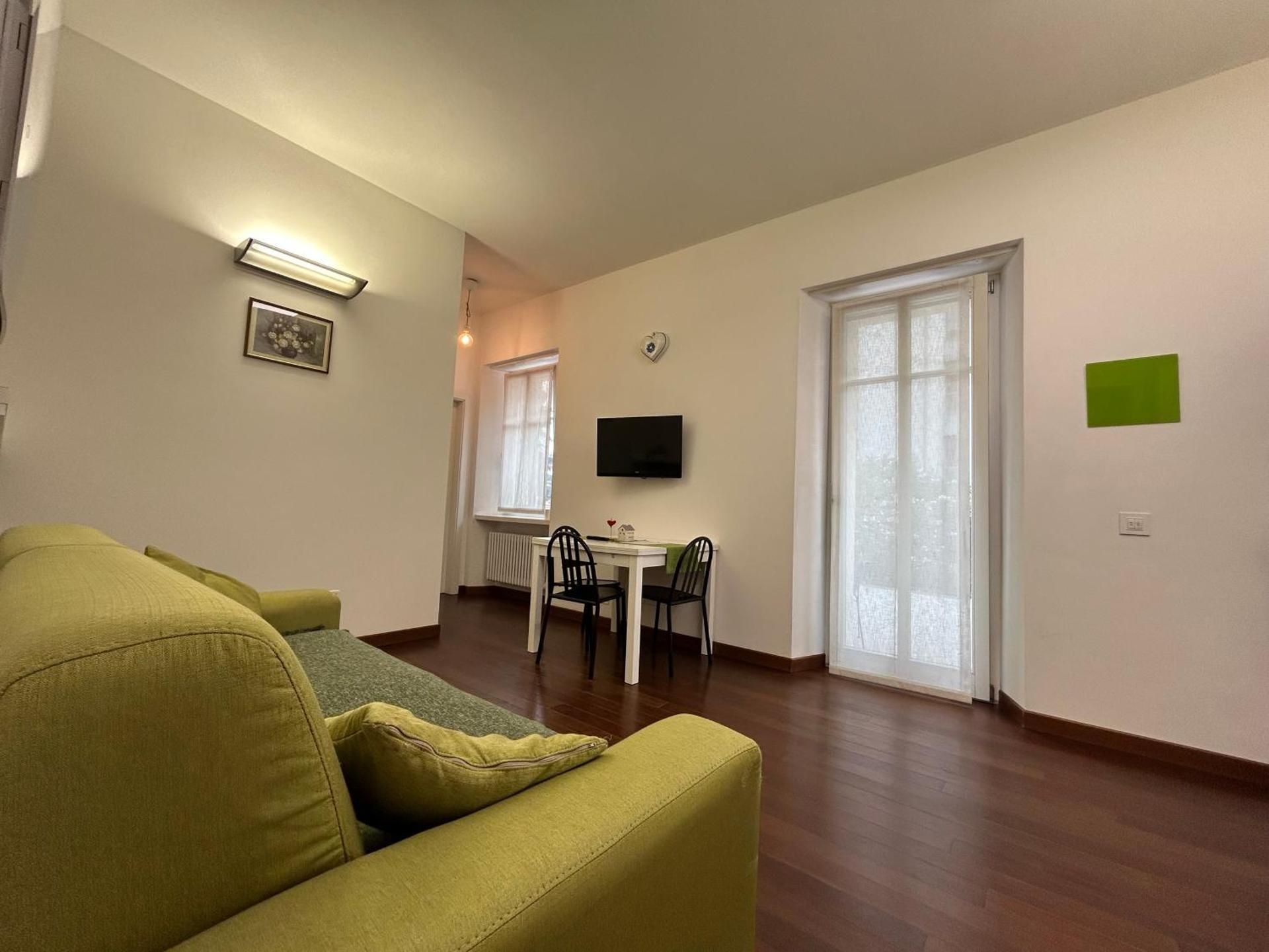 Apartment with Terrace