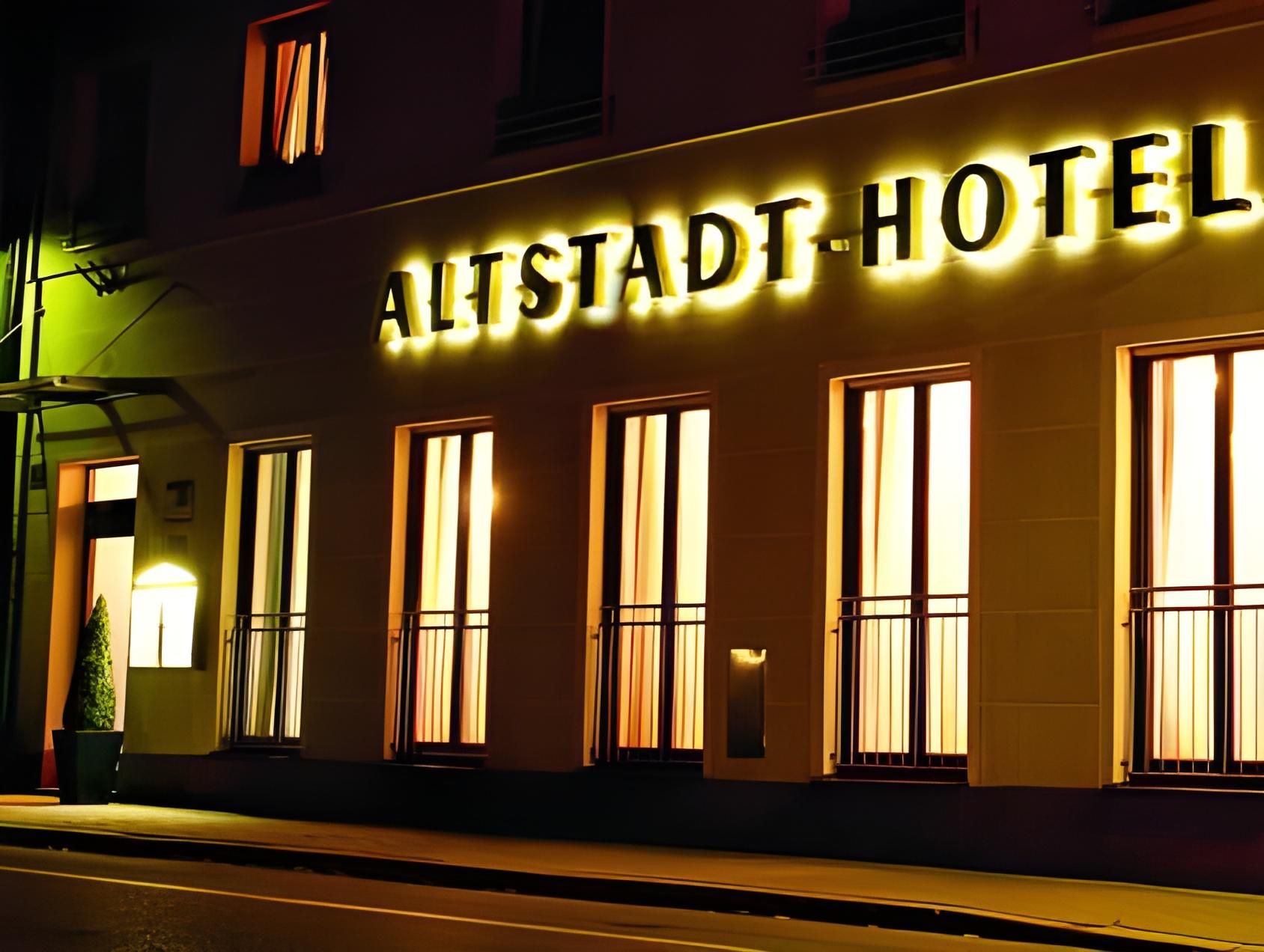 Altstadthotel