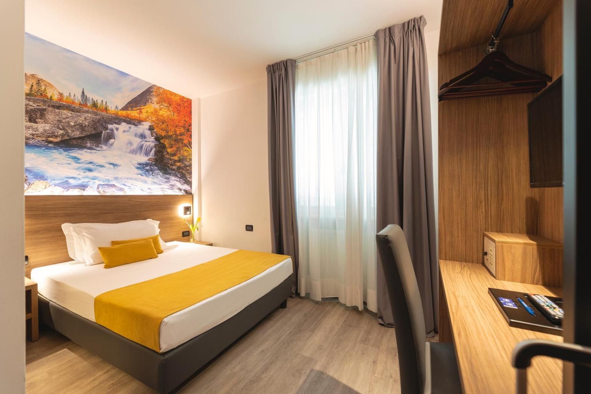 Economy Single Room