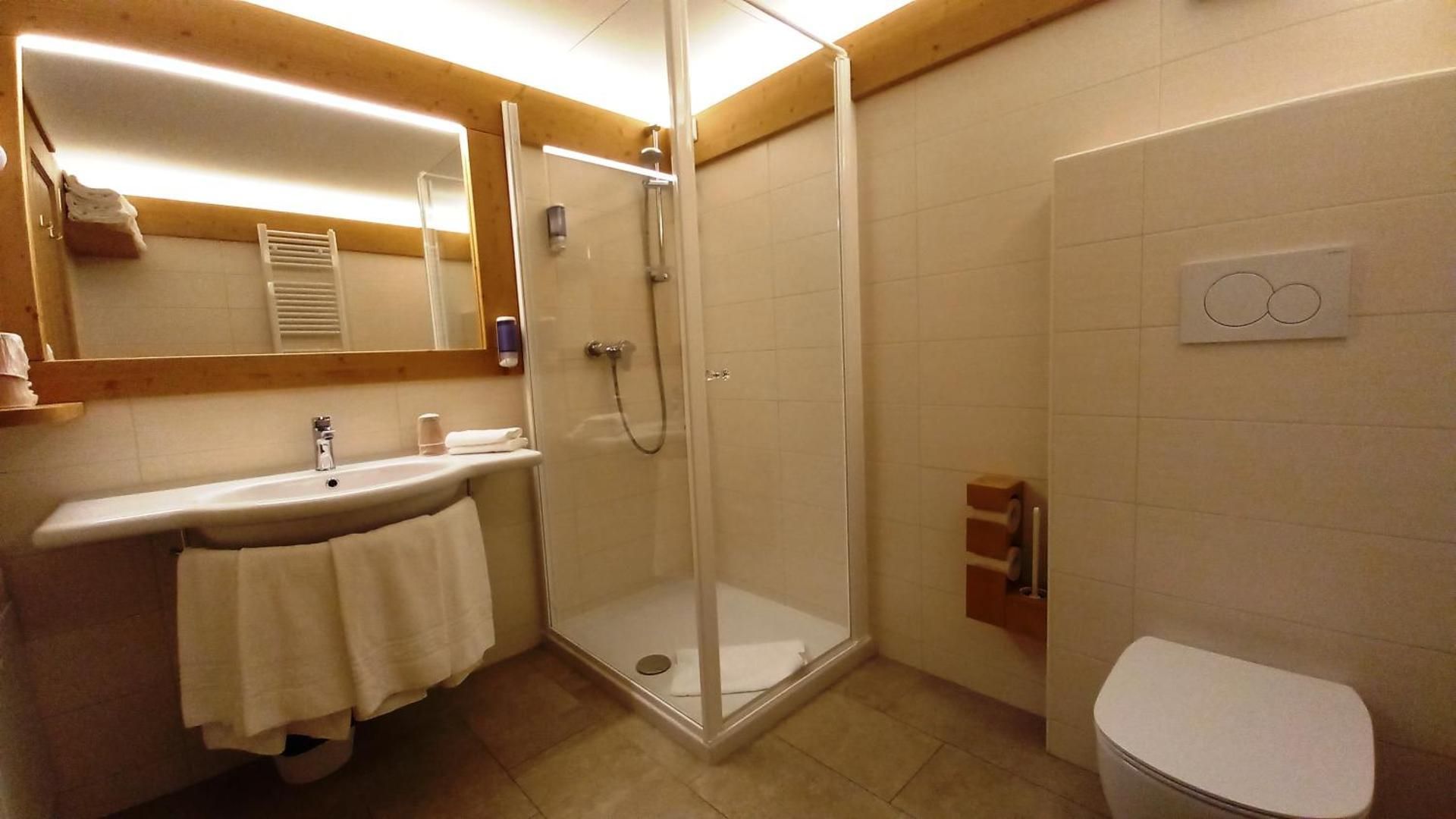 Hotel Monte Bondone Two-Bedroom Suite with Panoramic View