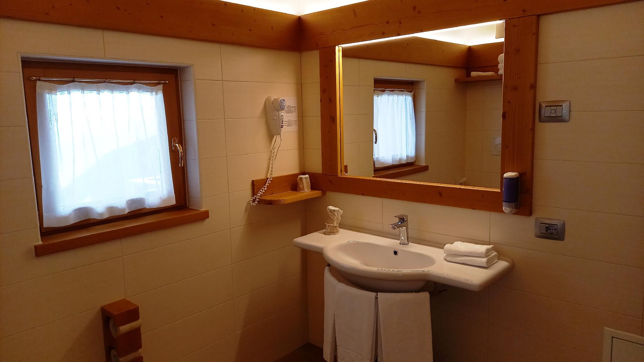 Family Room With Panoramic View And Balcony