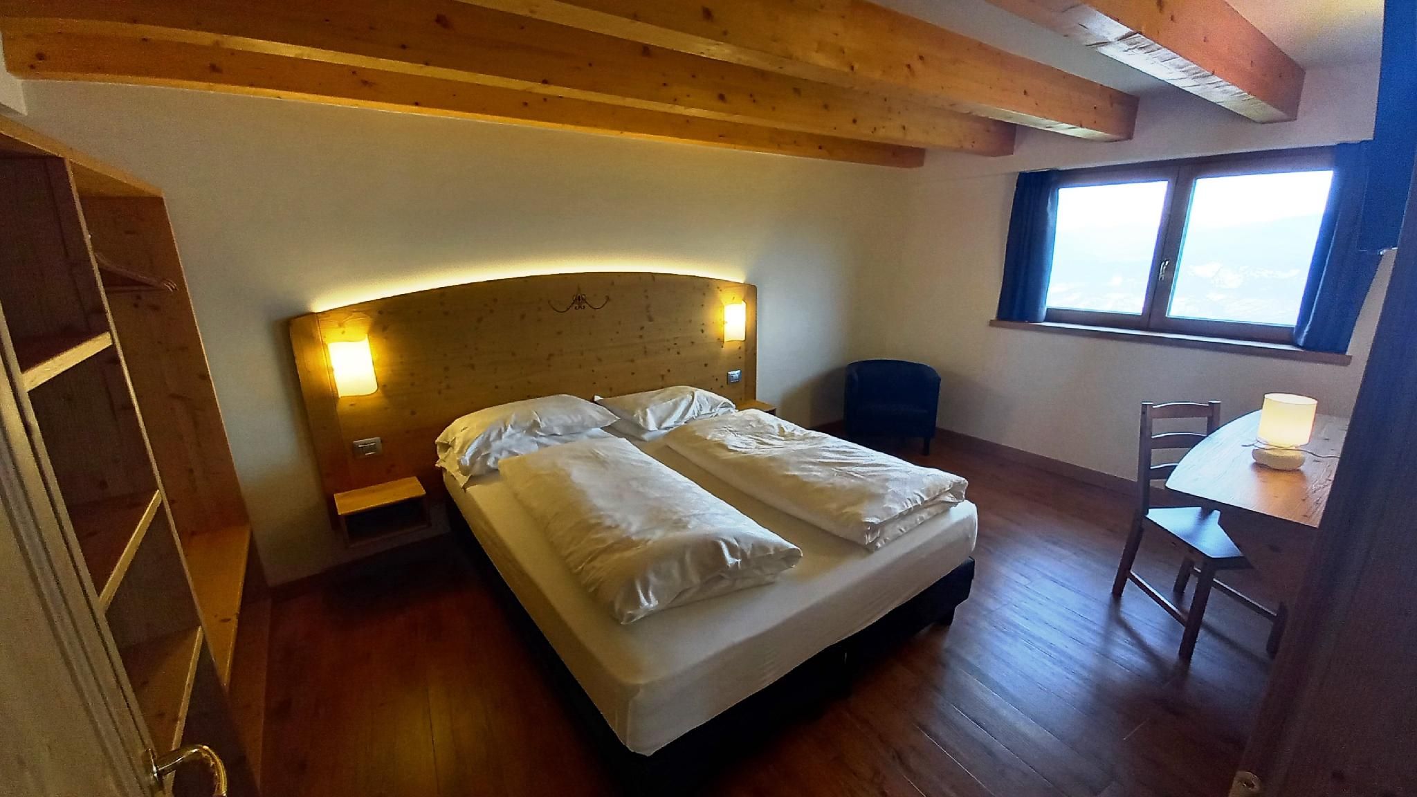 Two-Bedroom Suite With Panoramic View