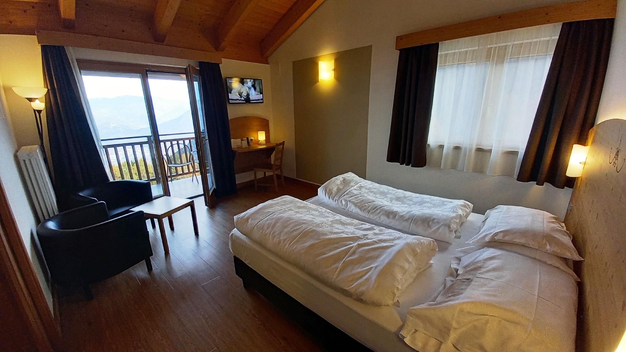 Hotel Monte Bondone Double or Twin Room