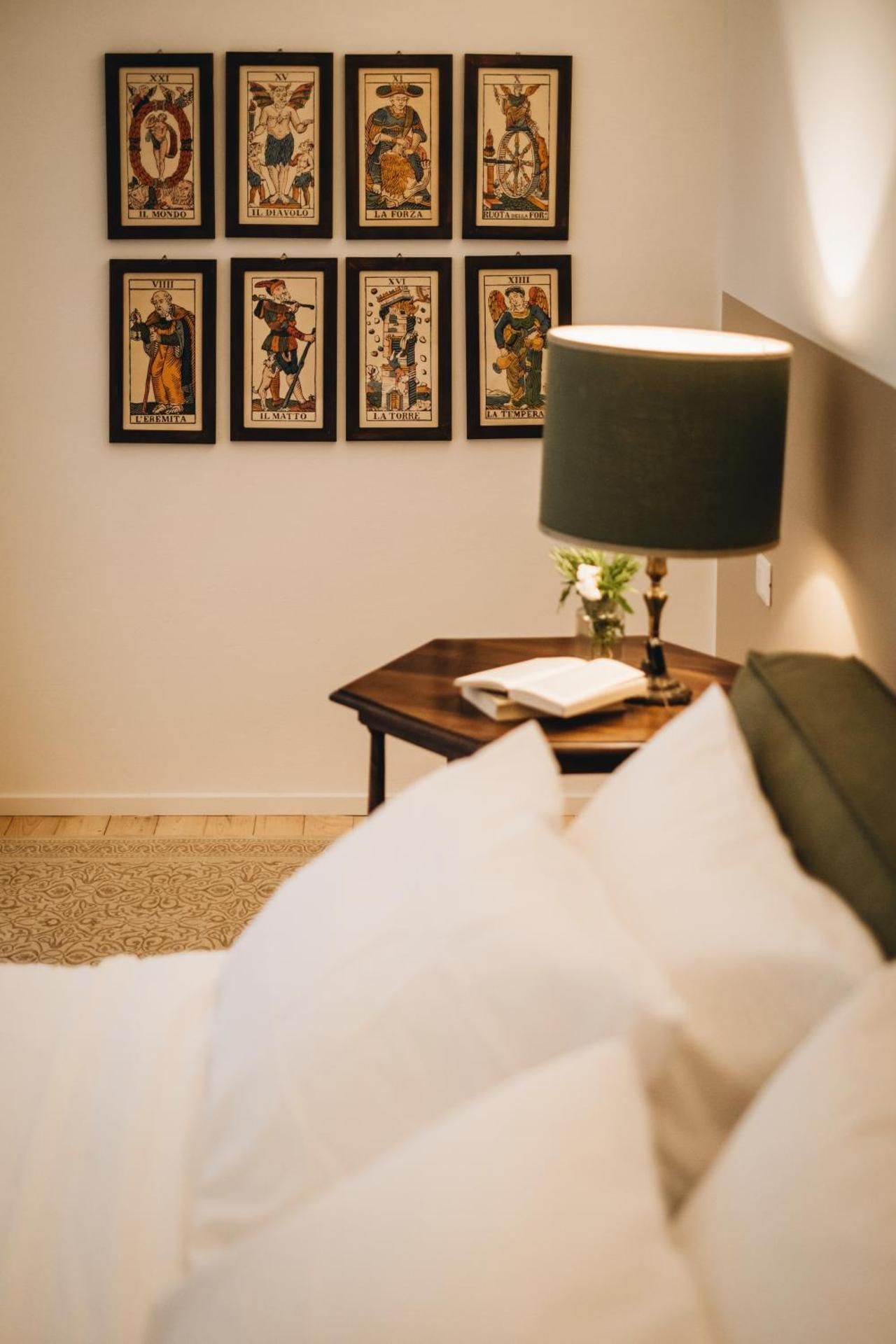 Triple Room with View
