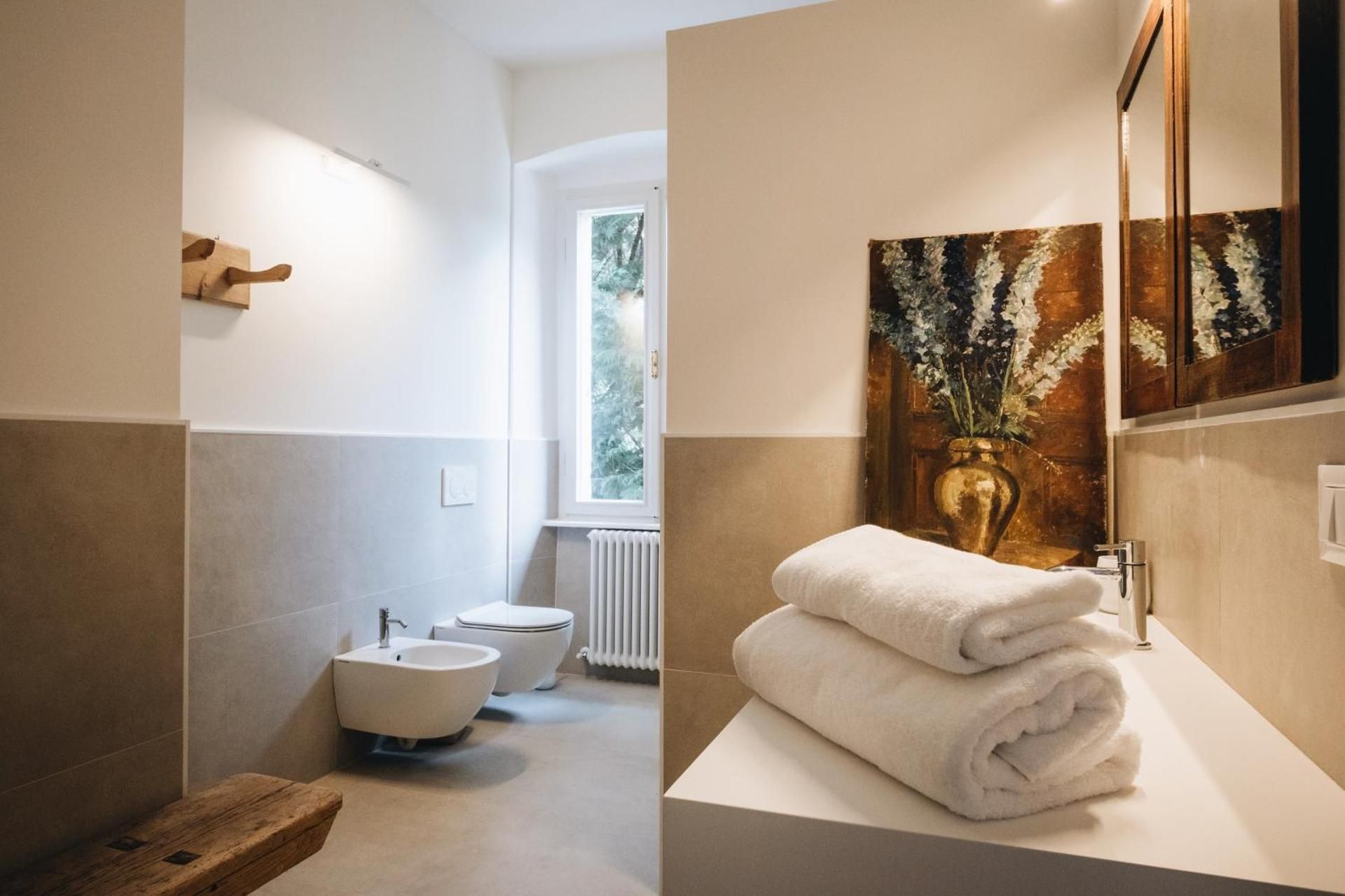 Triple Room with View