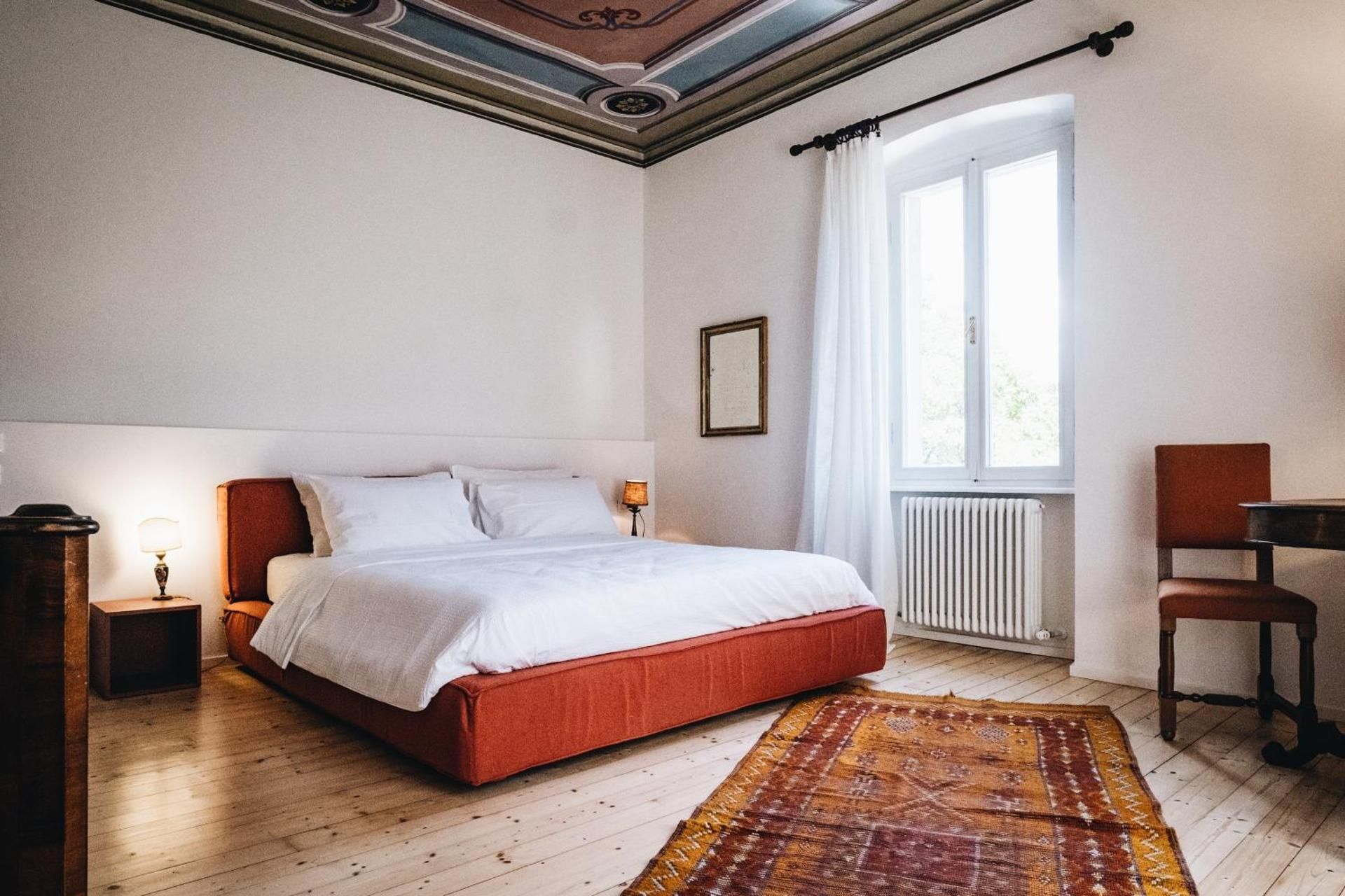 Triple Room with Mountain View
