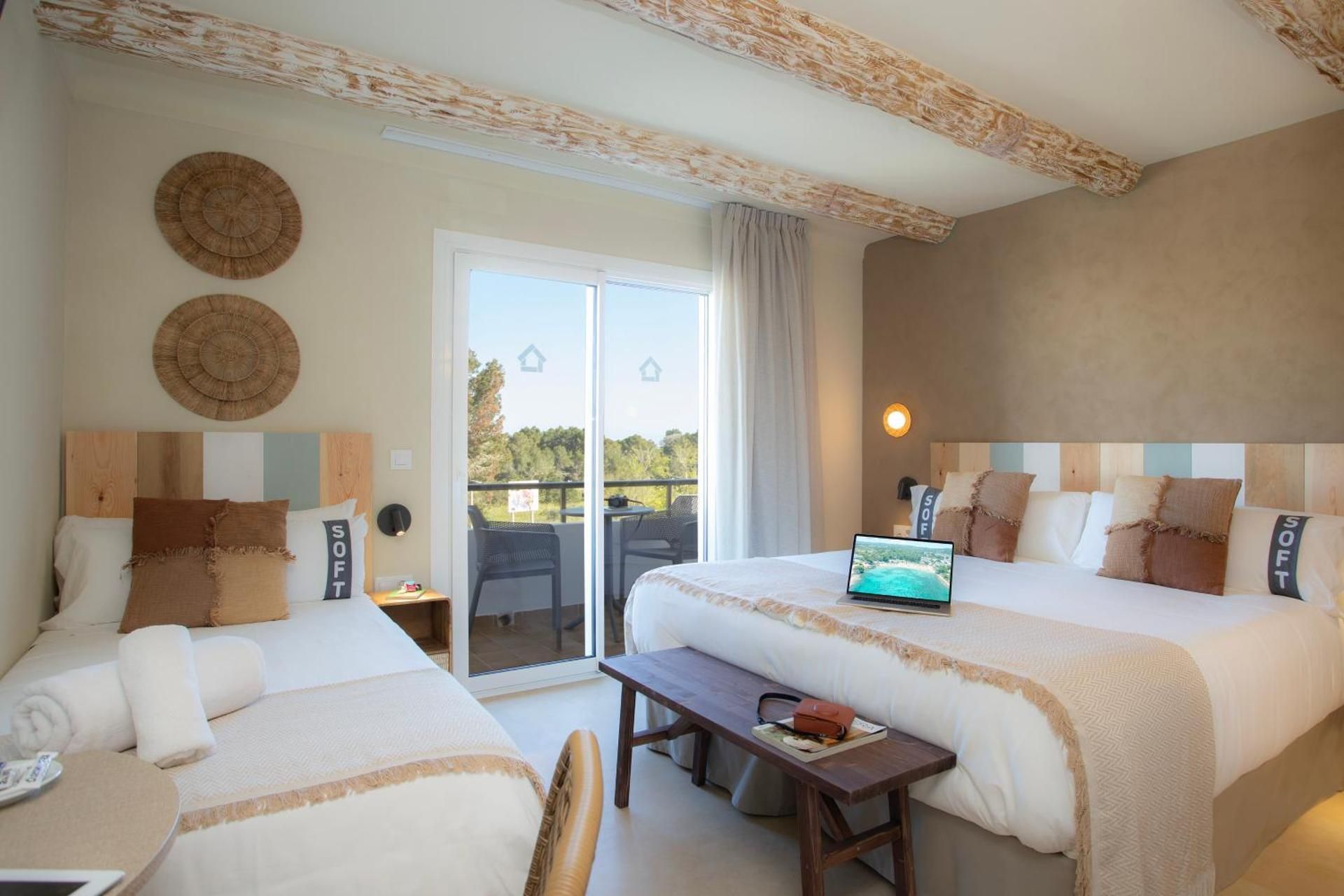 Double or Twin Room with Extra Bed