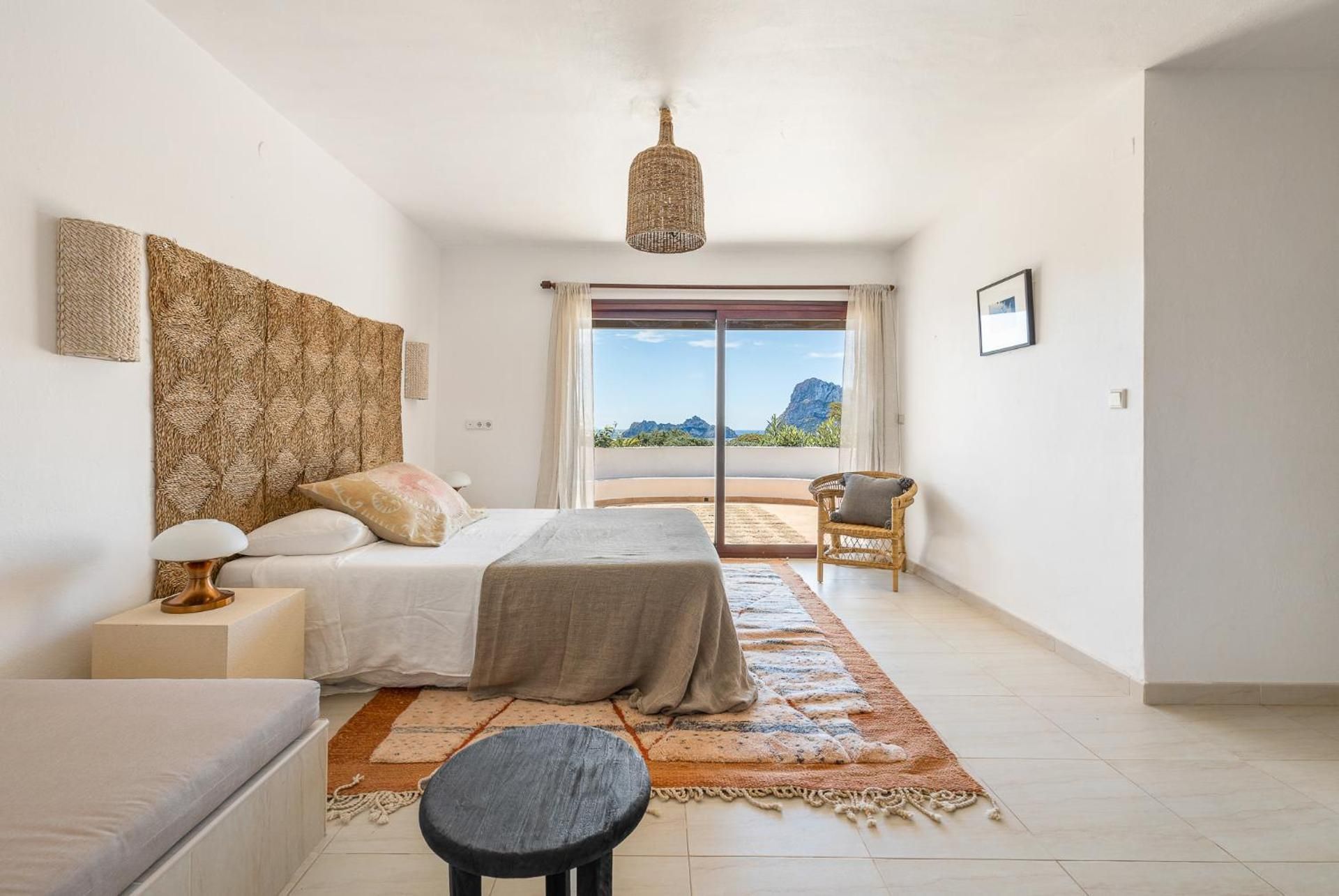 Studio with Sea View