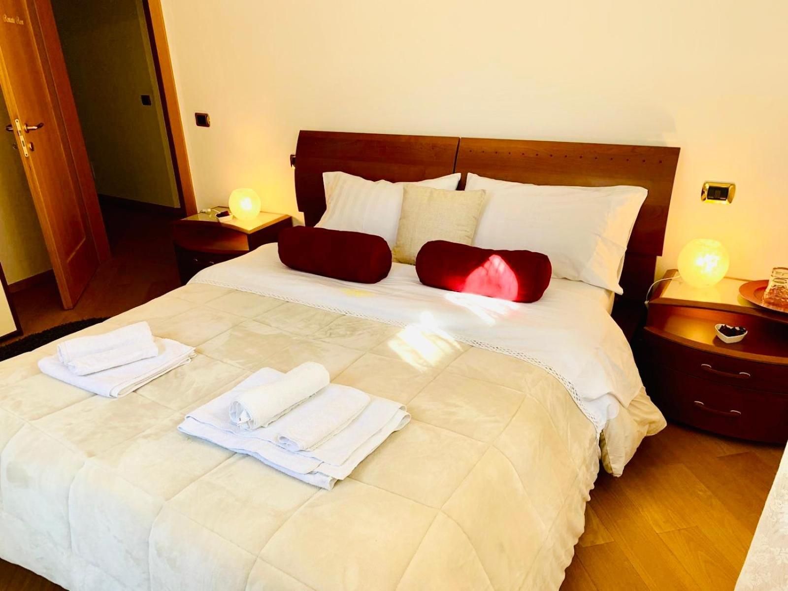 Double Room with Shared Bathroom